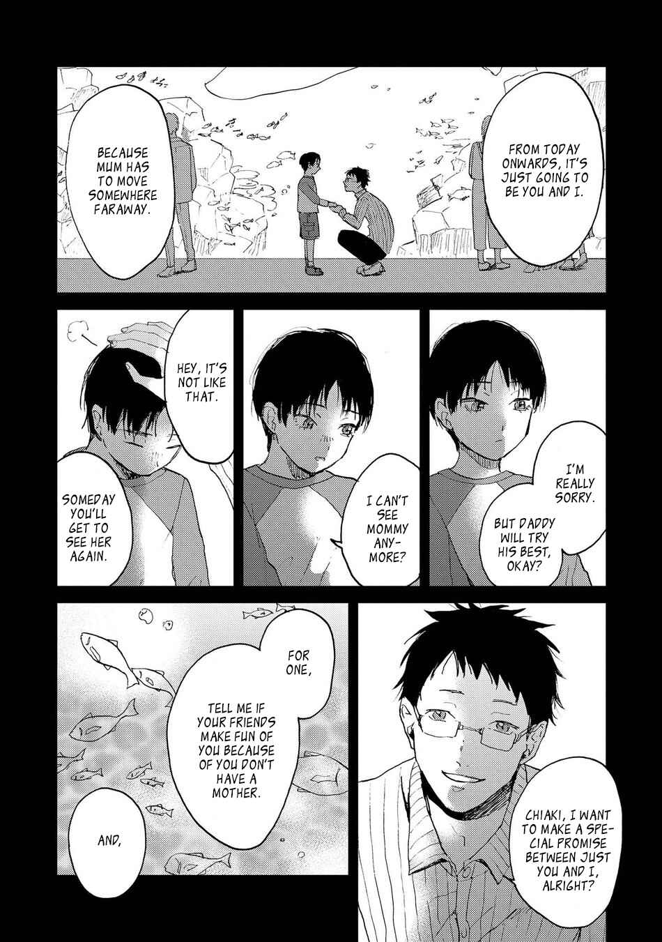 Page 11 Chapter 5.5 Ore no Oniku-chan