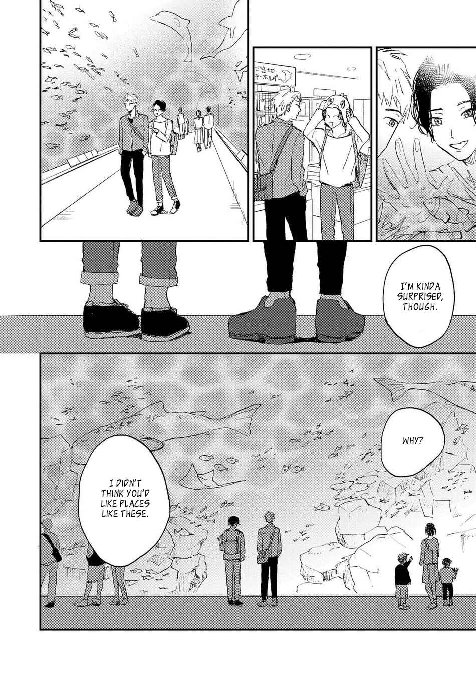 Page 9 Chapter 5.5 Ore no Oniku-chan