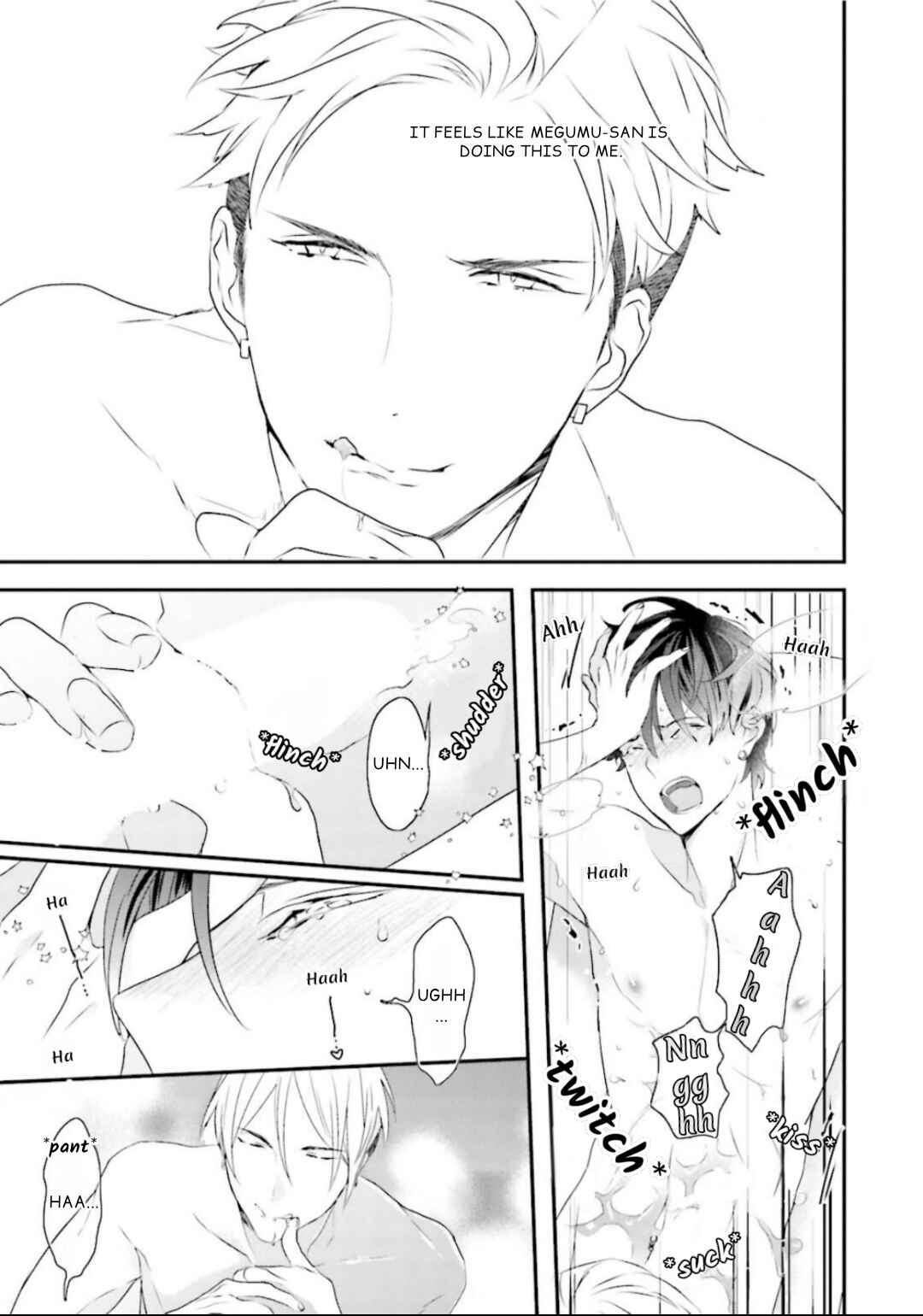 Page 19 Chapter 2 Kaikan Virginity