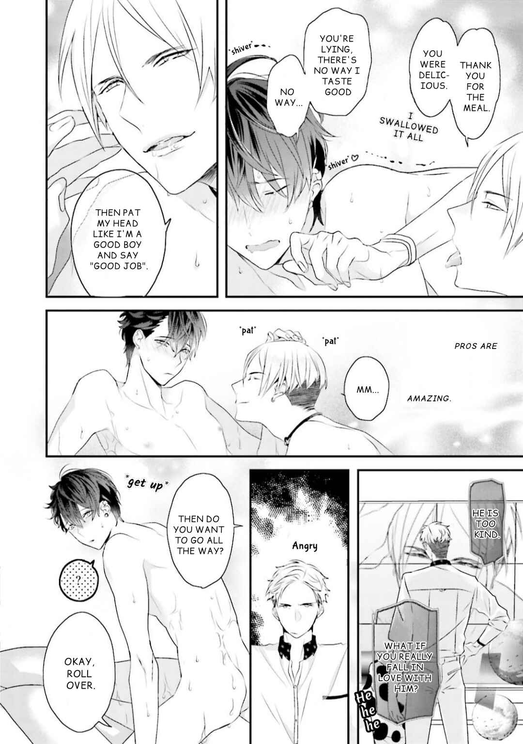 Page 20 Chapter 2 Kaikan Virginity