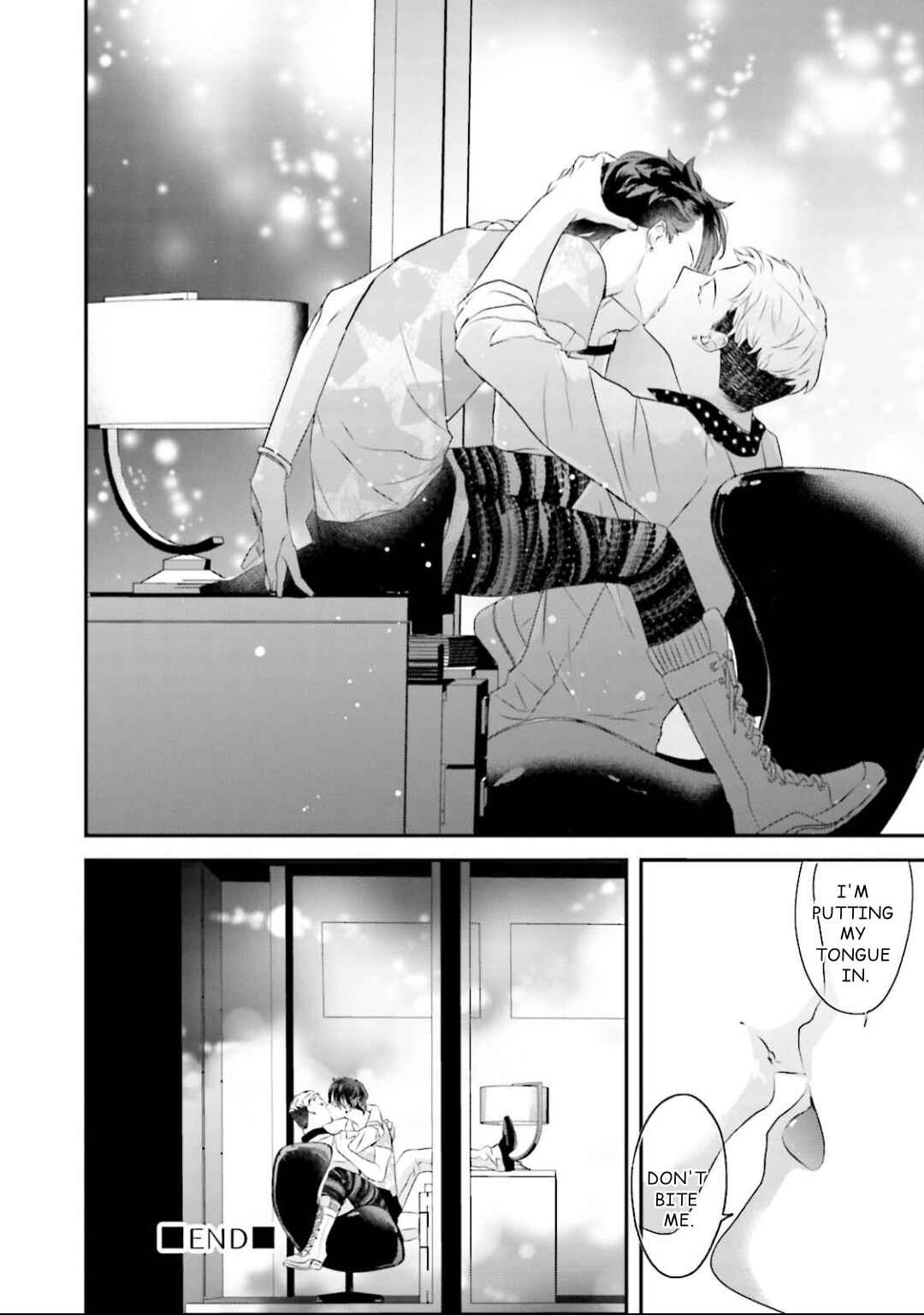 Page 28 Chapter 2 Kaikan Virginity