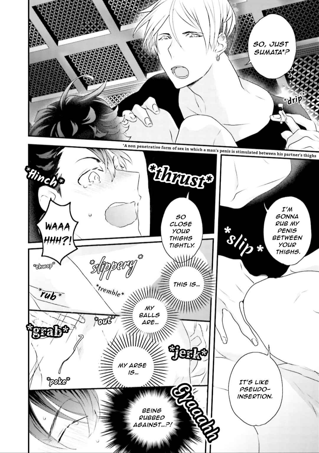 Page 22 Chapter 3 Kaikan Virginity