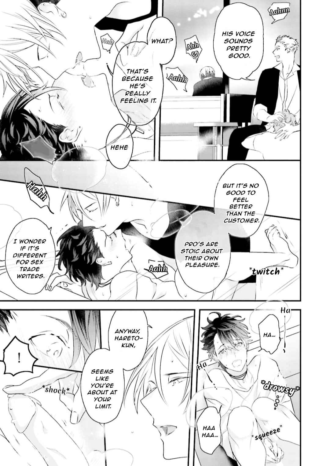 Page 25 Chapter 3 Kaikan Virginity