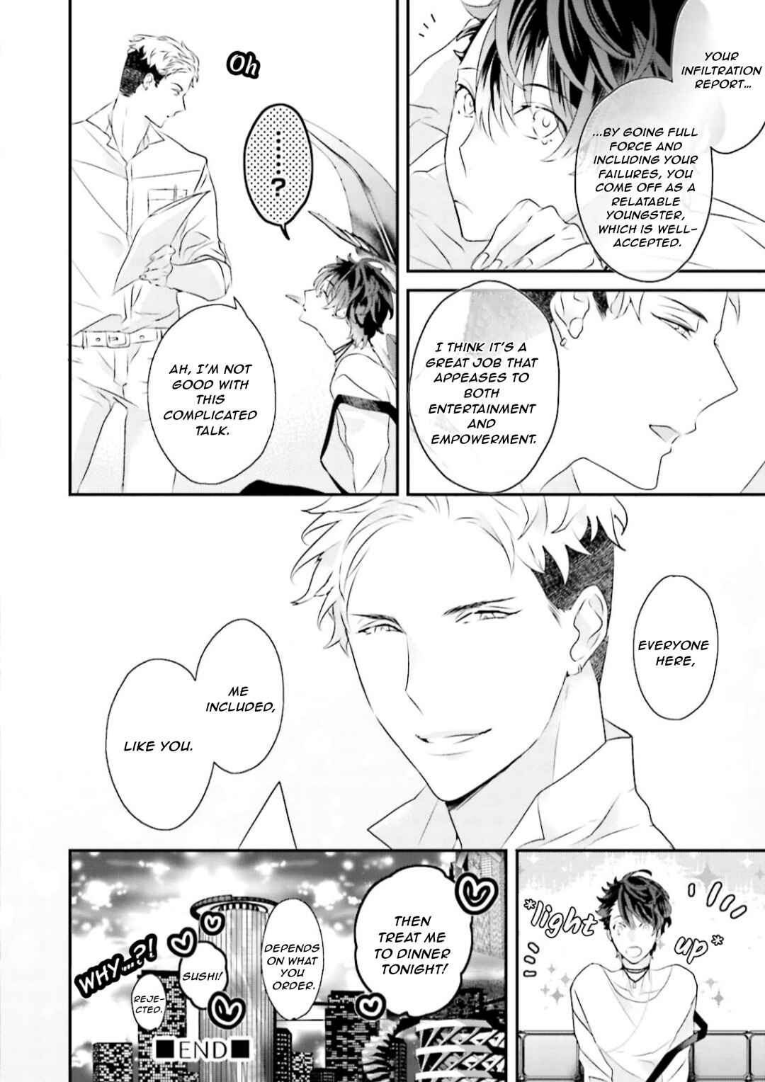 Page 28 Chapter 3 Kaikan Virginity