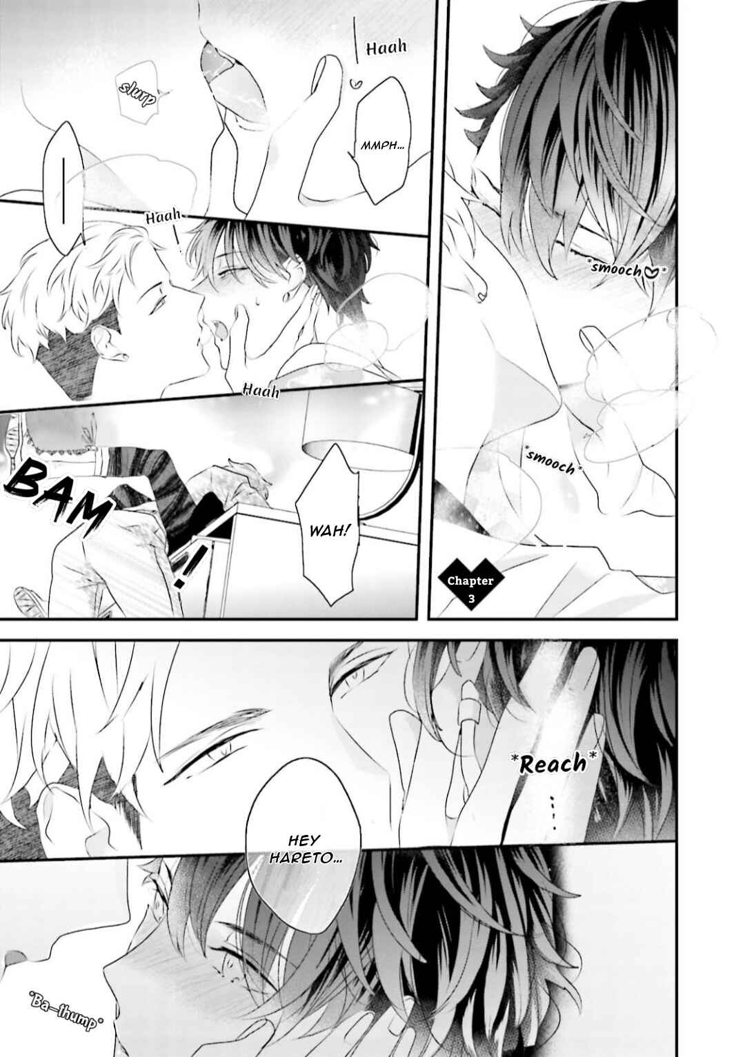 Page 3 Chapter 3 Kaikan Virginity
