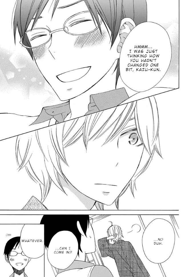 Page 14 Chapter Unknown_bba6 Kanojo ni Naru Hi: Bangai-hen