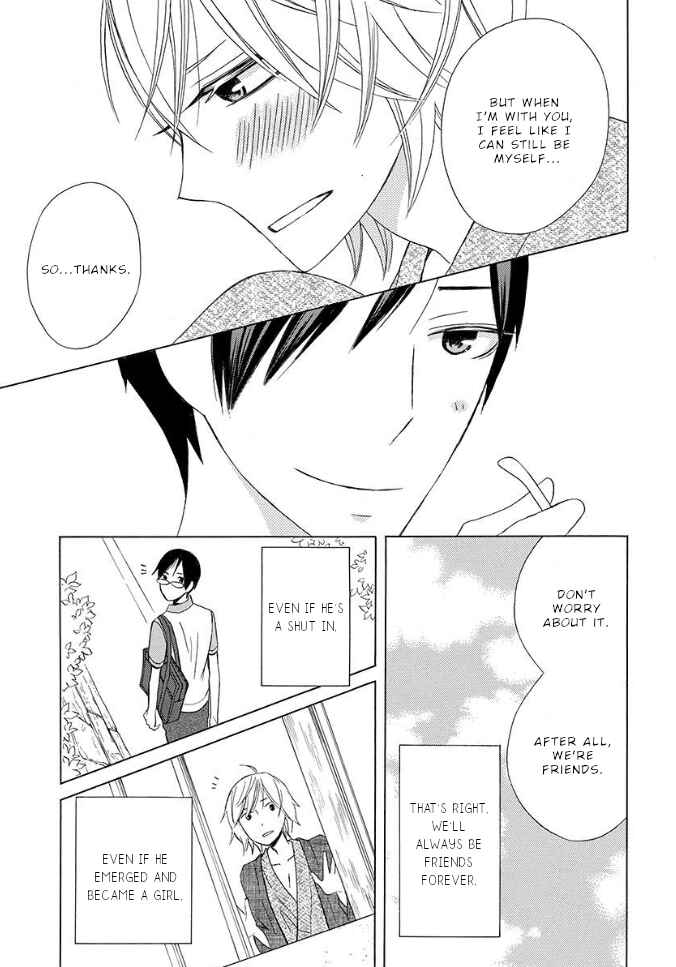 Page 18 Chapter Unknown_bba6 Kanojo ni Naru Hi: Bangai-hen