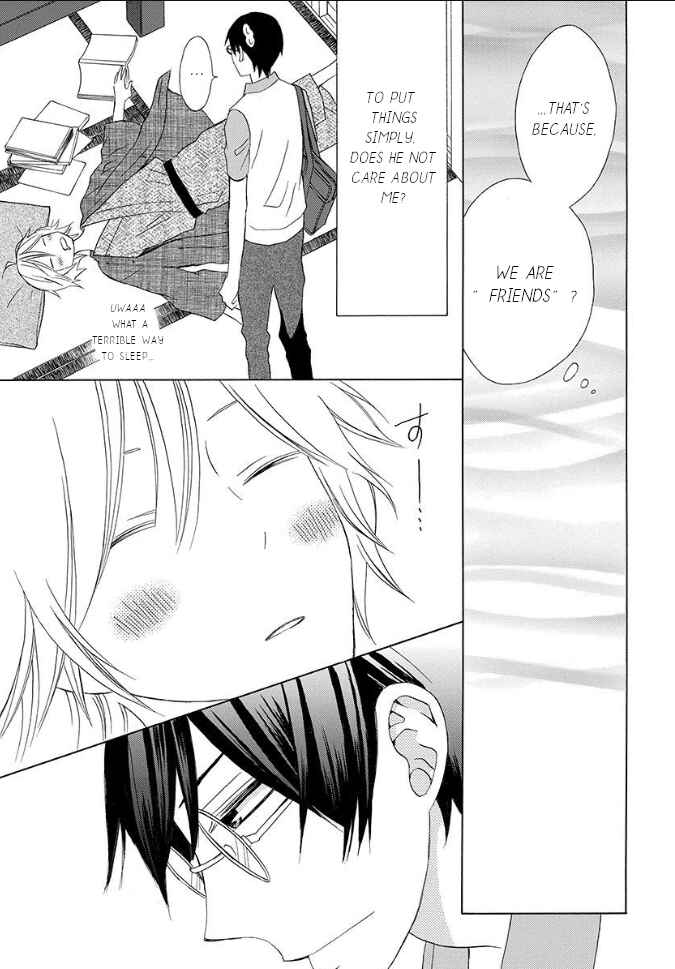 Page 30 Chapter Unknown_bba6 Kanojo ni Naru Hi: Bangai-hen