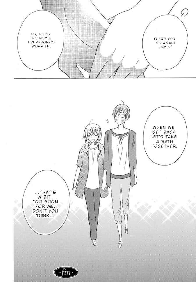Page 43 Chapter Unknown_bba6 Kanojo ni Naru Hi: Bangai-hen