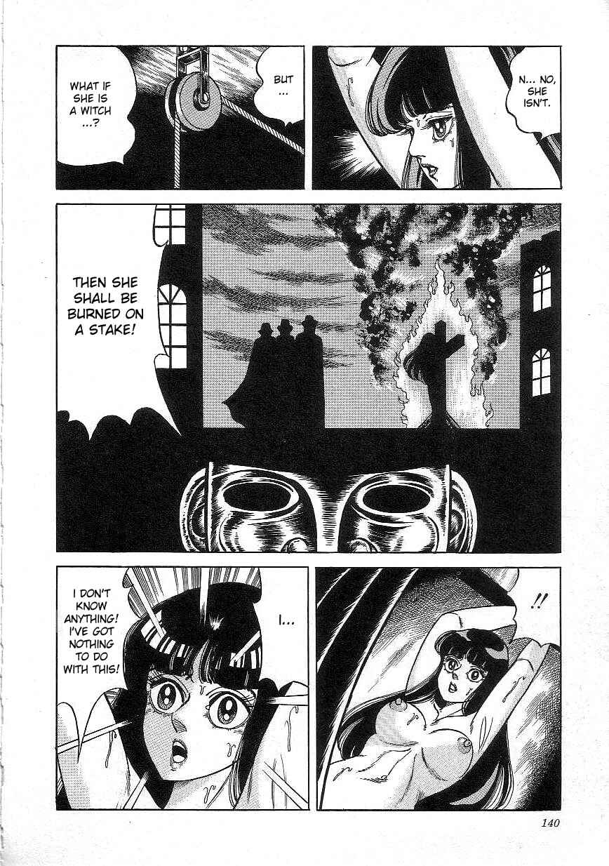 Page 12 Chapter 8 Majo Kyoushi Mayako