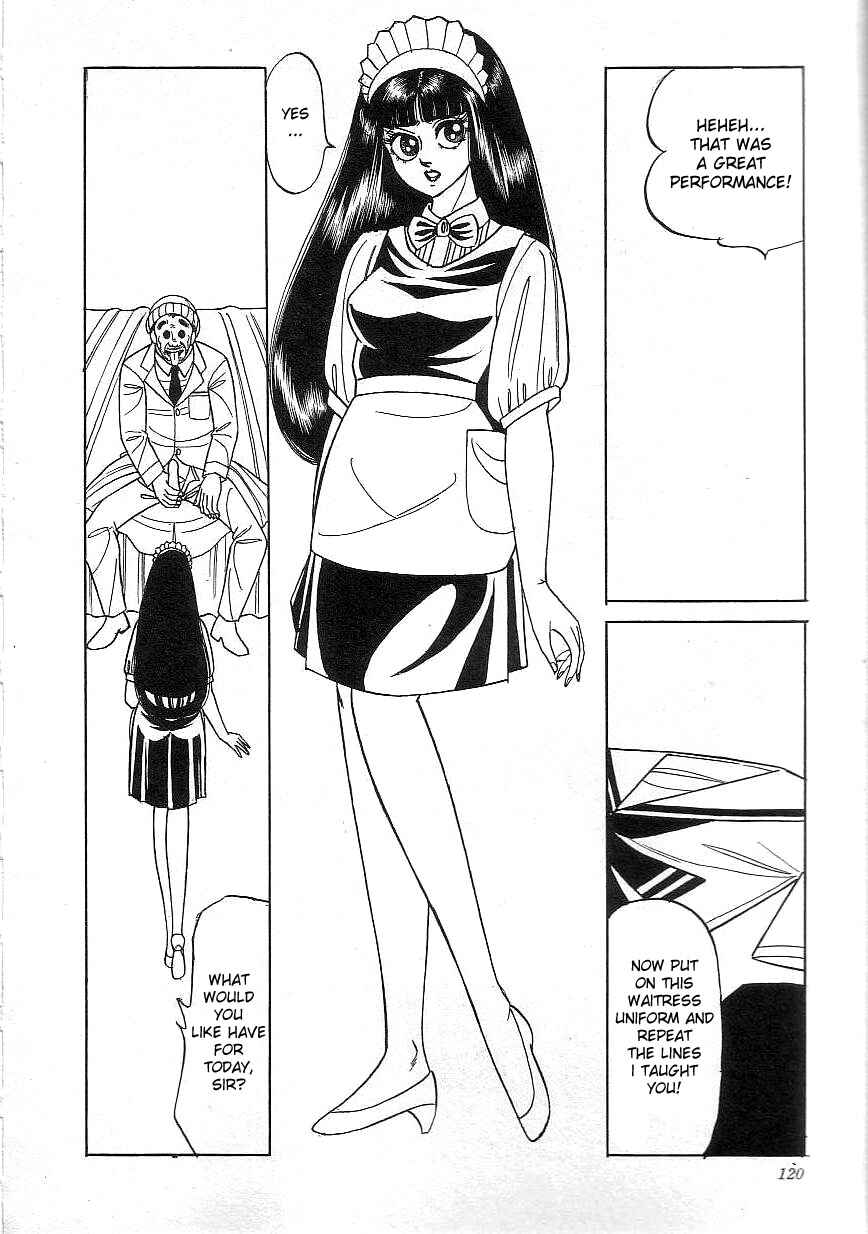 Page 10 Chapter 7 Majo Kyoushi Mayako