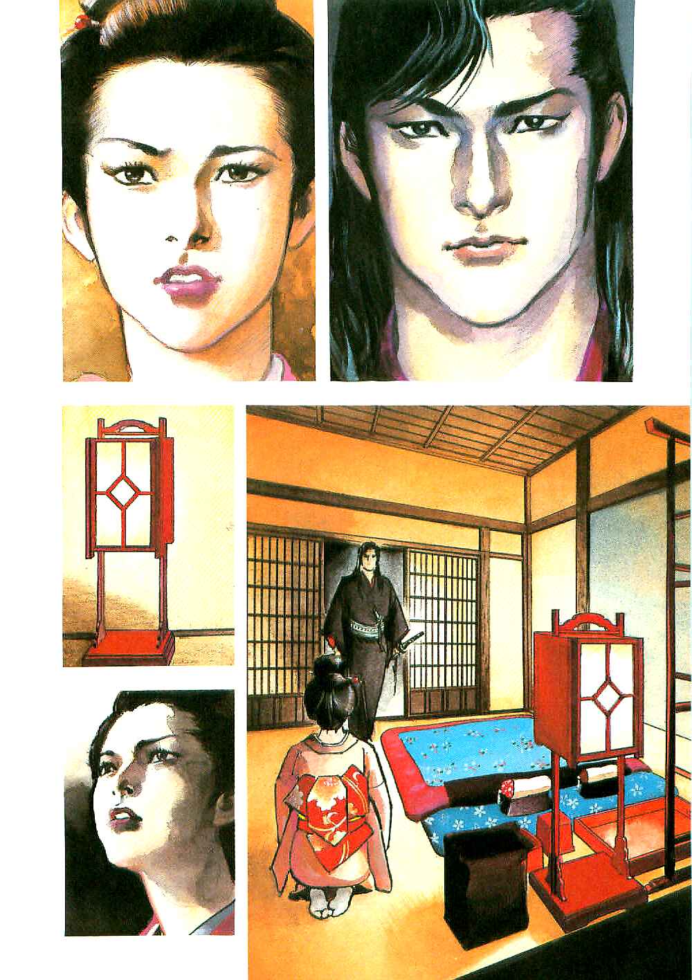 Page 2 Chapter 4 Bestia