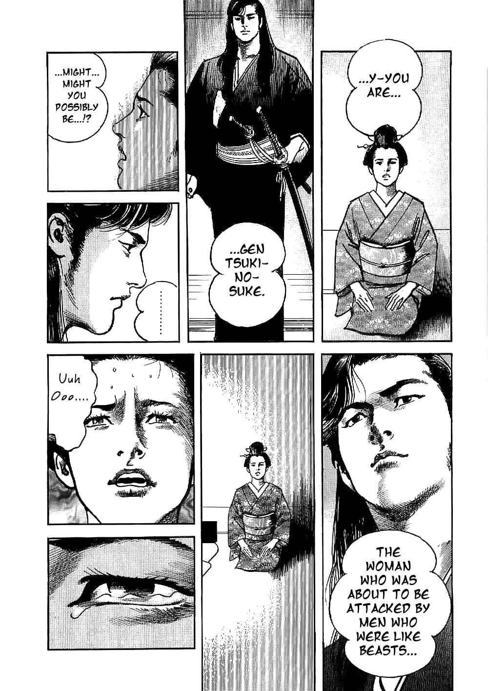 Page 4 Chapter 4 Bestia