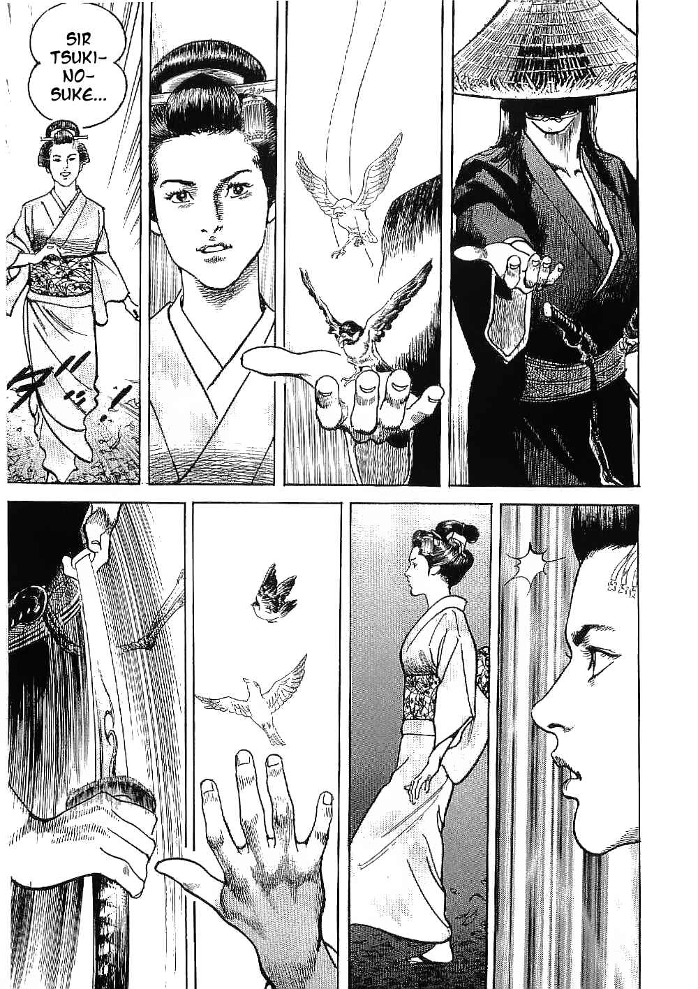 Page 19 Chapter 21 Bestia