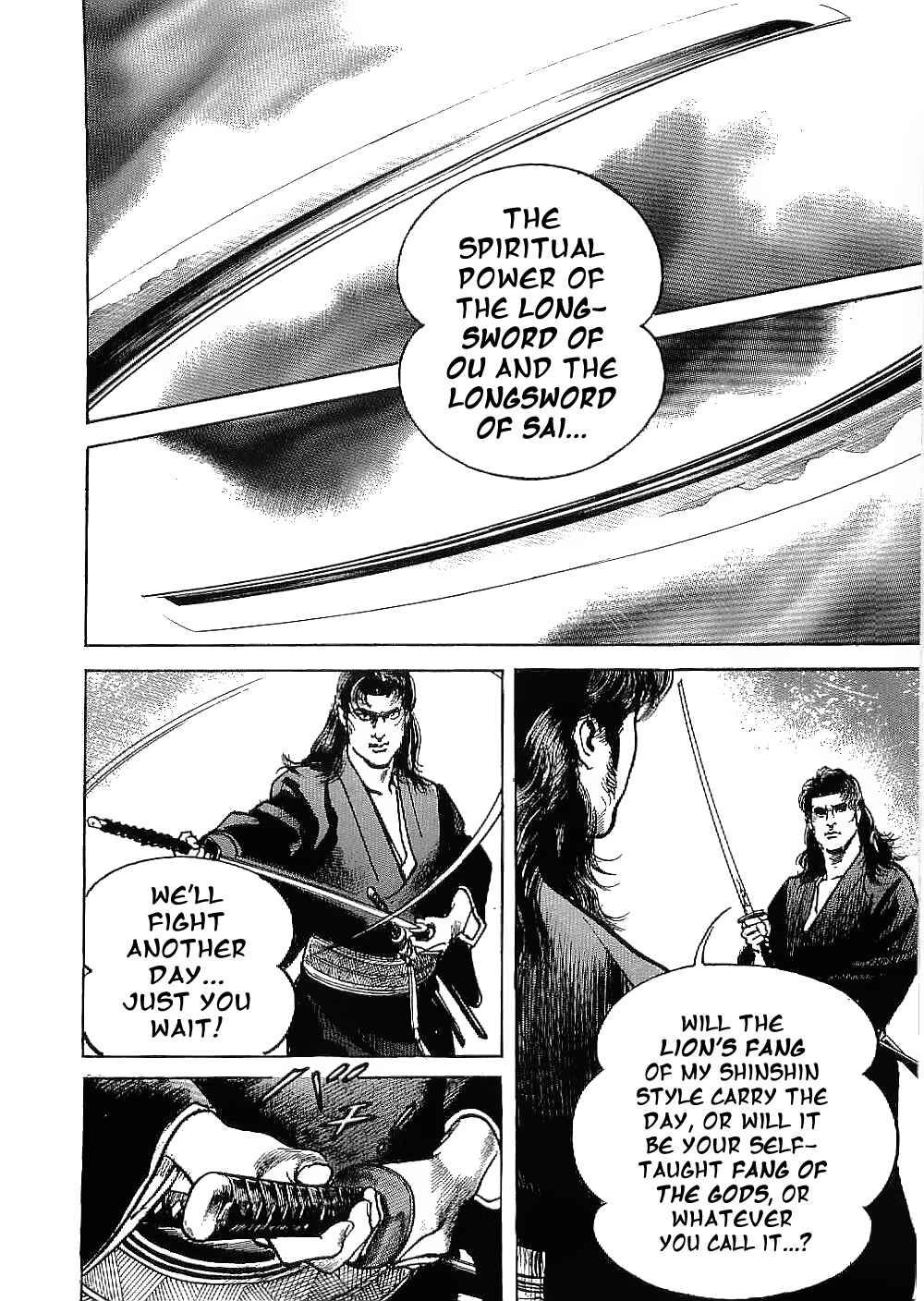 Page 36 Chapter 21 Bestia