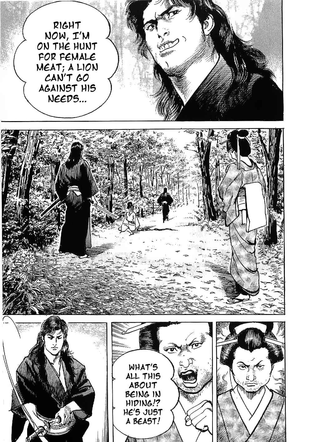 Page 37 Chapter 21 Bestia