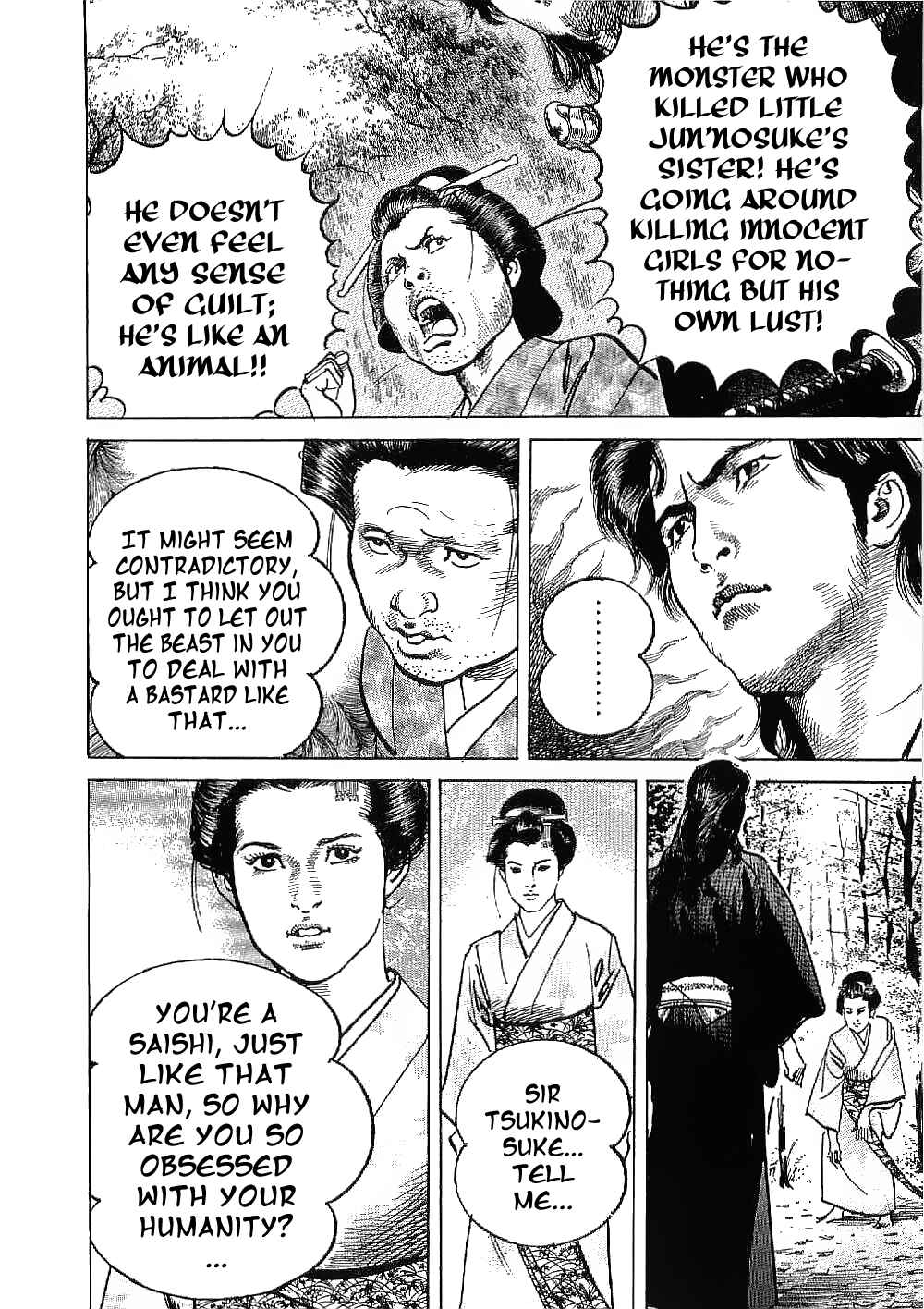 Page 38 Chapter 21 Bestia