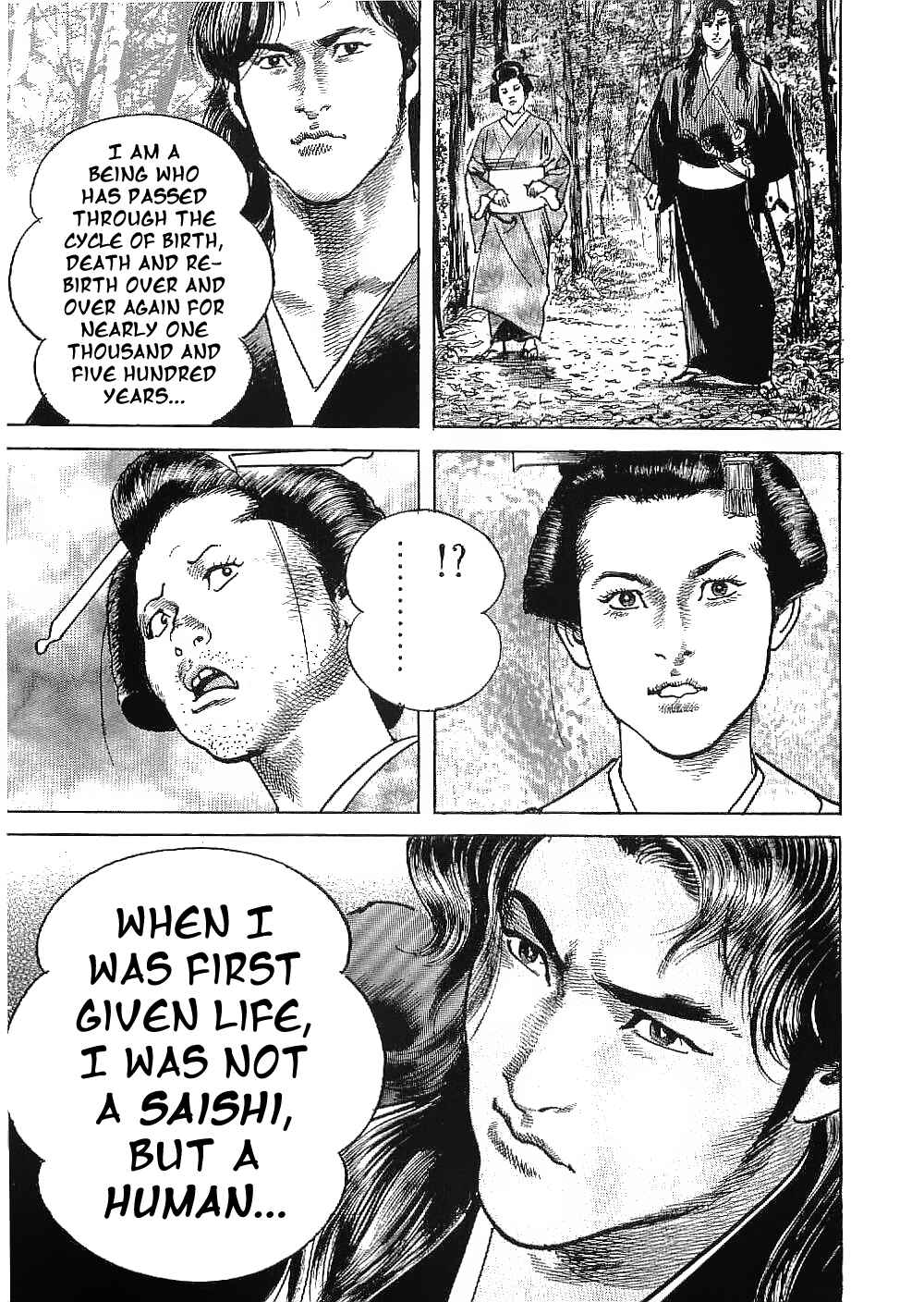 Page 39 Chapter 21 Bestia