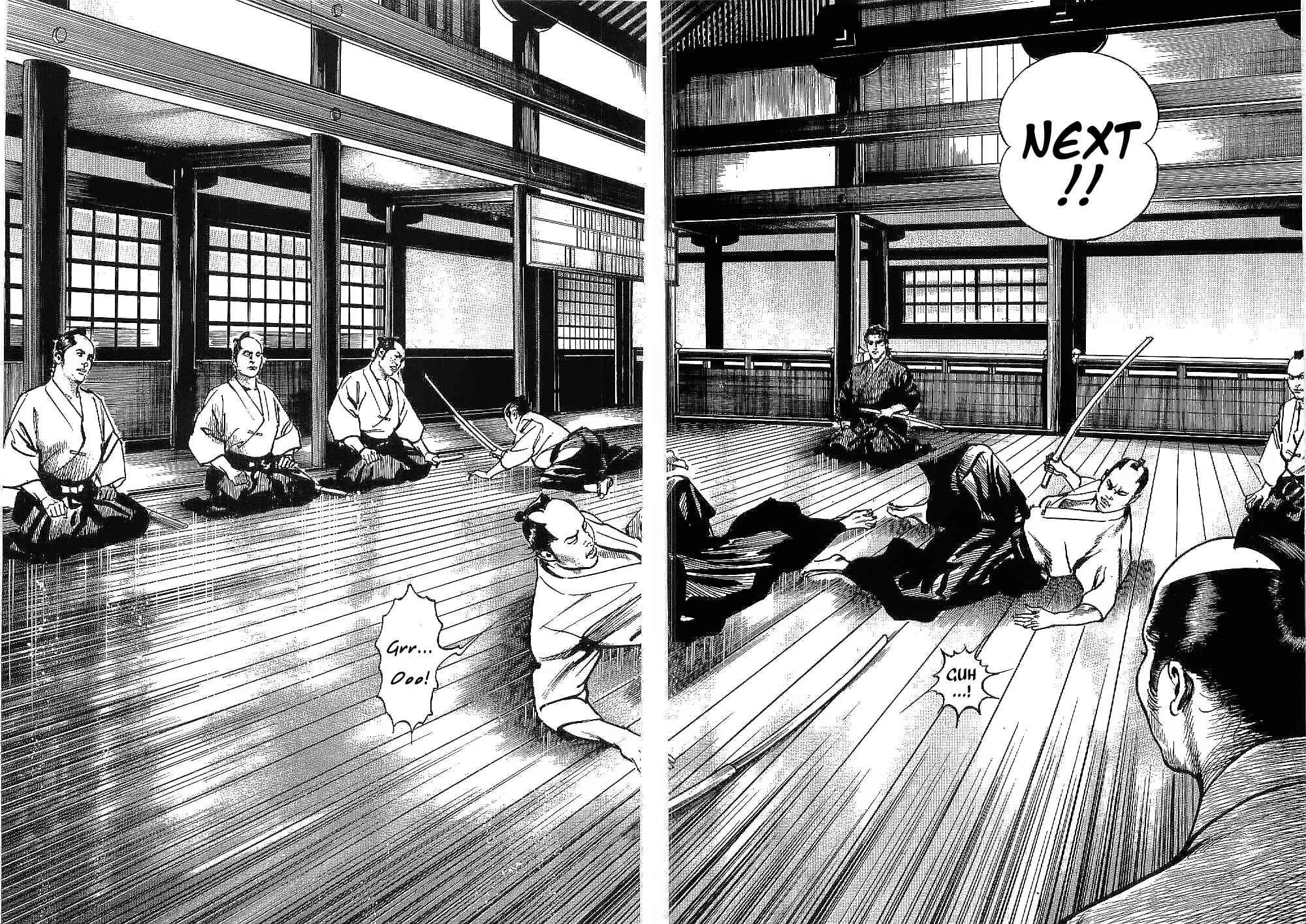 Page 5 Chapter 21 Bestia