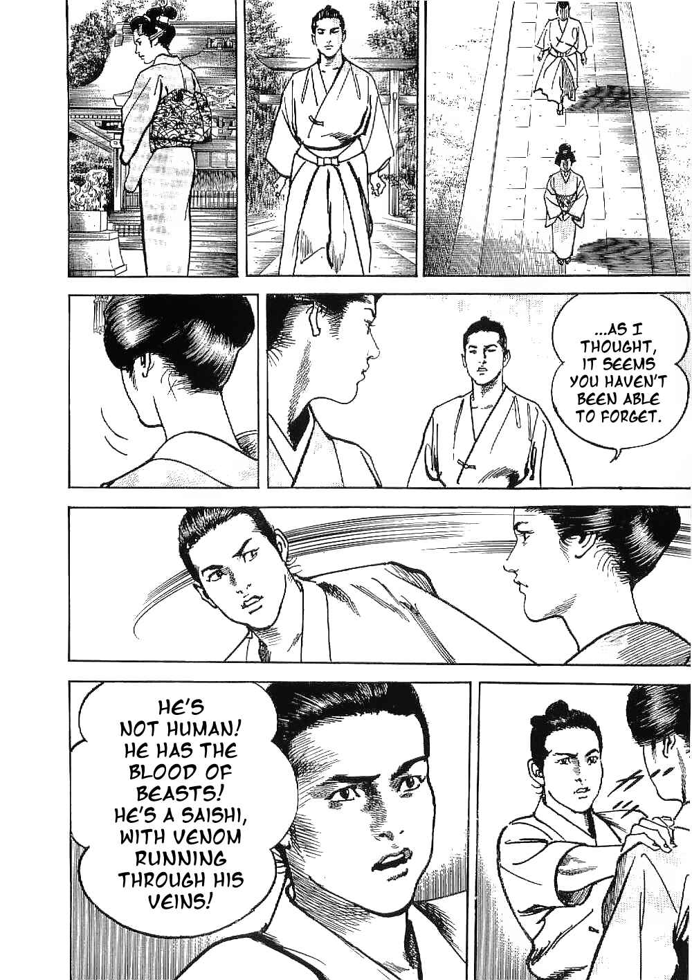 Page 8 Chapter 21 Bestia