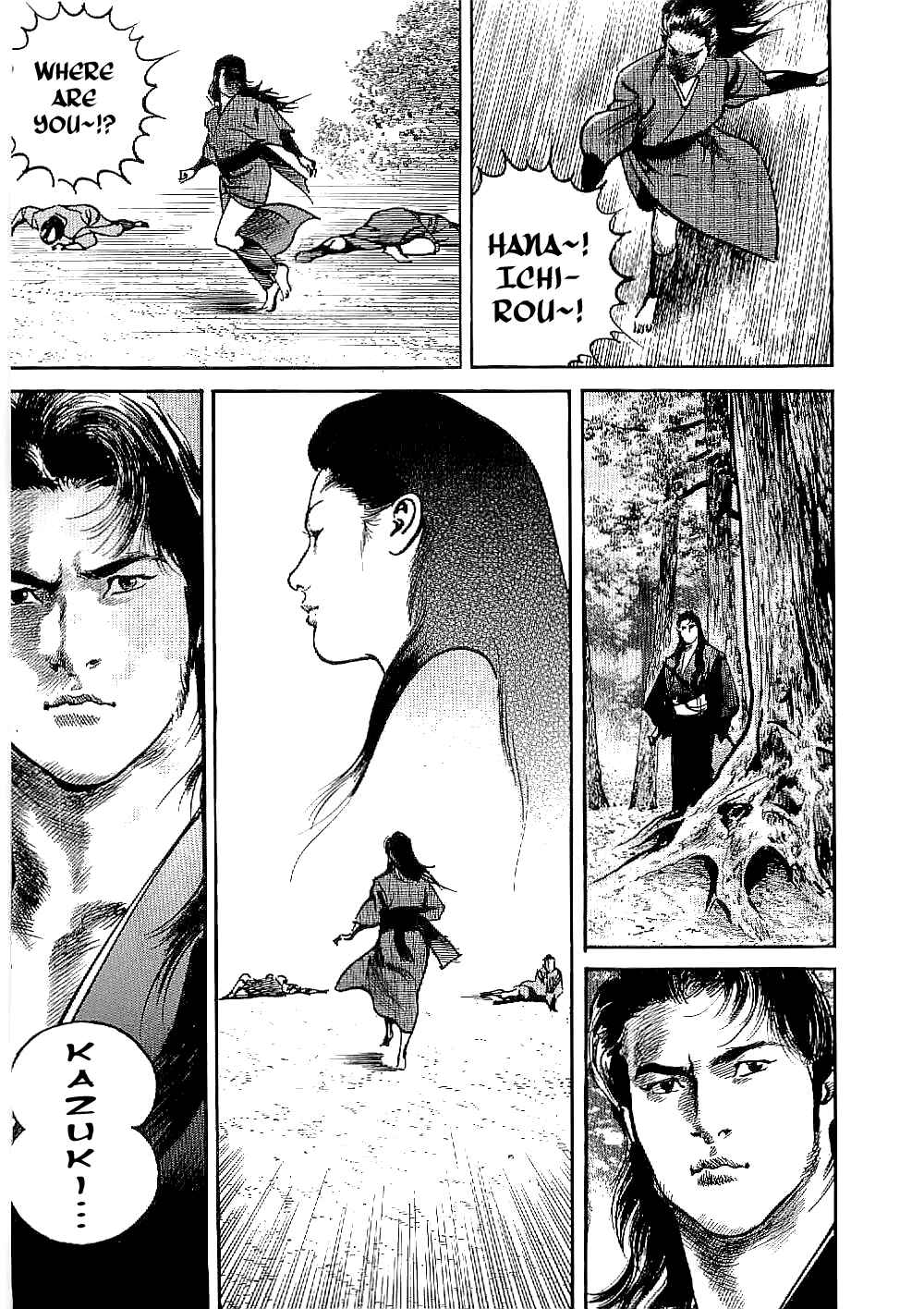 Page 16 Chapter 14 Bestia