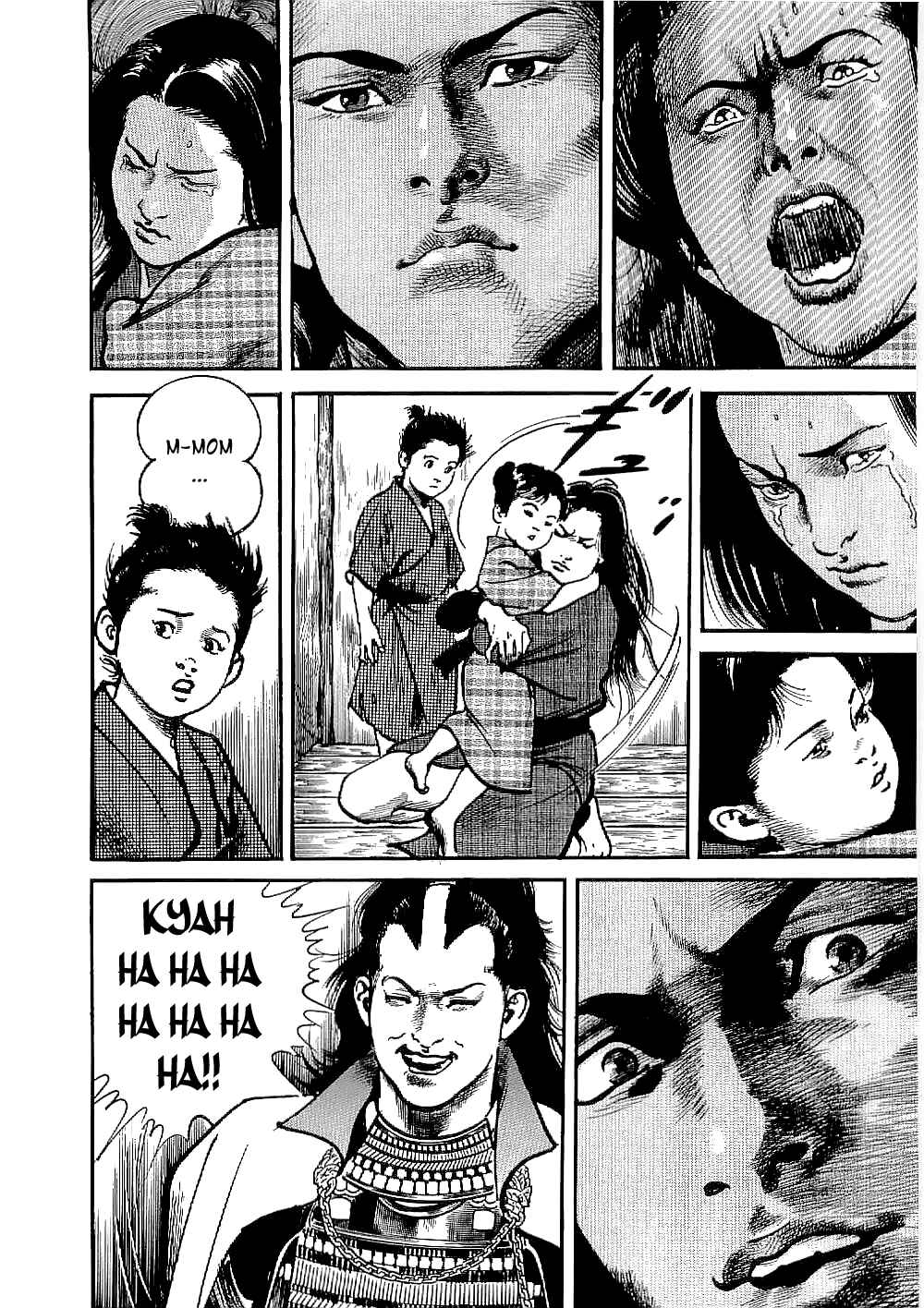 Page 21 Chapter 14 Bestia