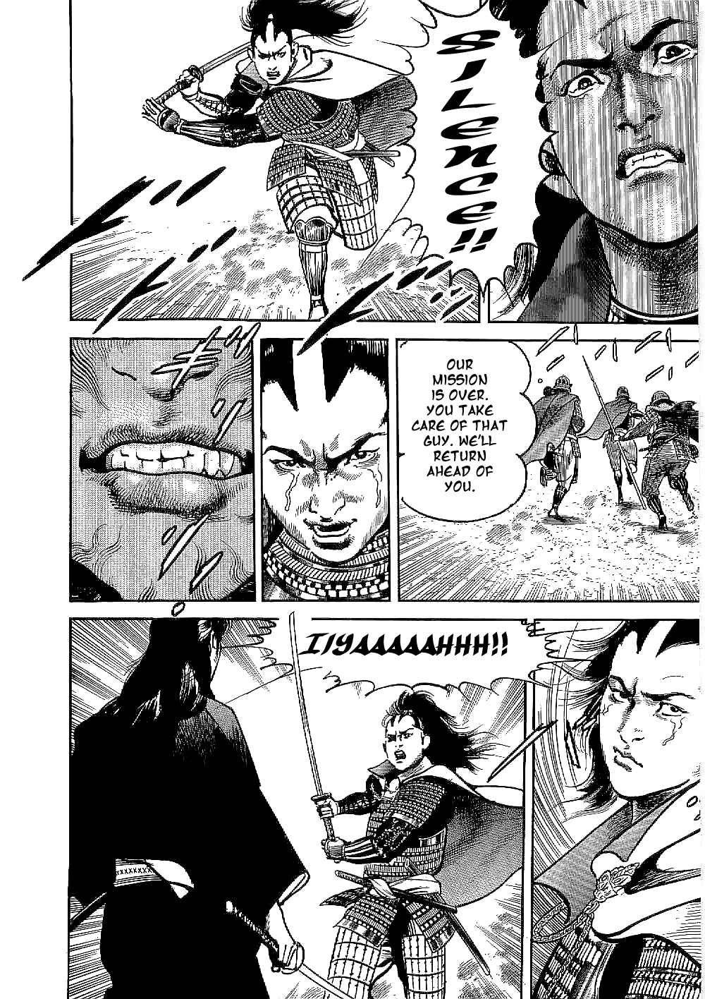 Page 32 Chapter 14 Bestia