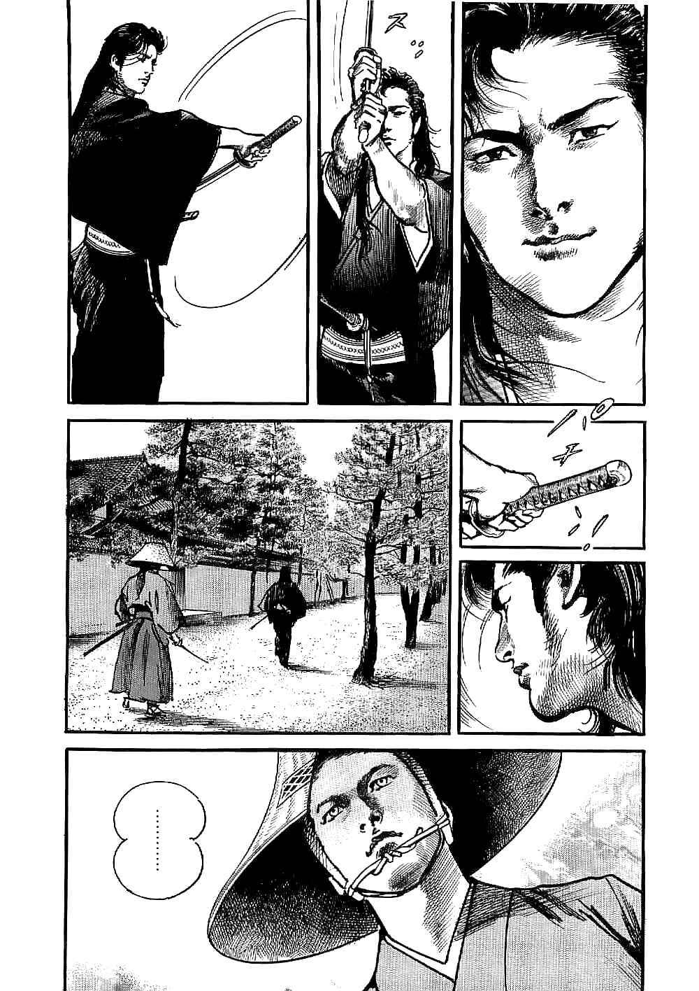 Page 5 Chapter 6 Bestia