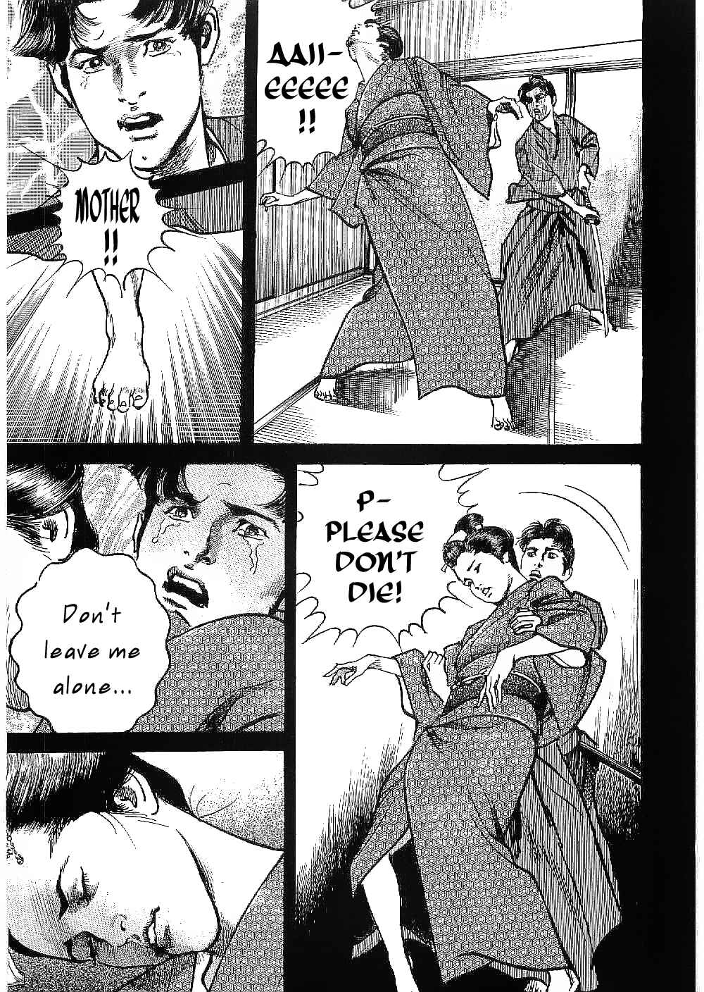 Page 17 Chapter 23 Bestia