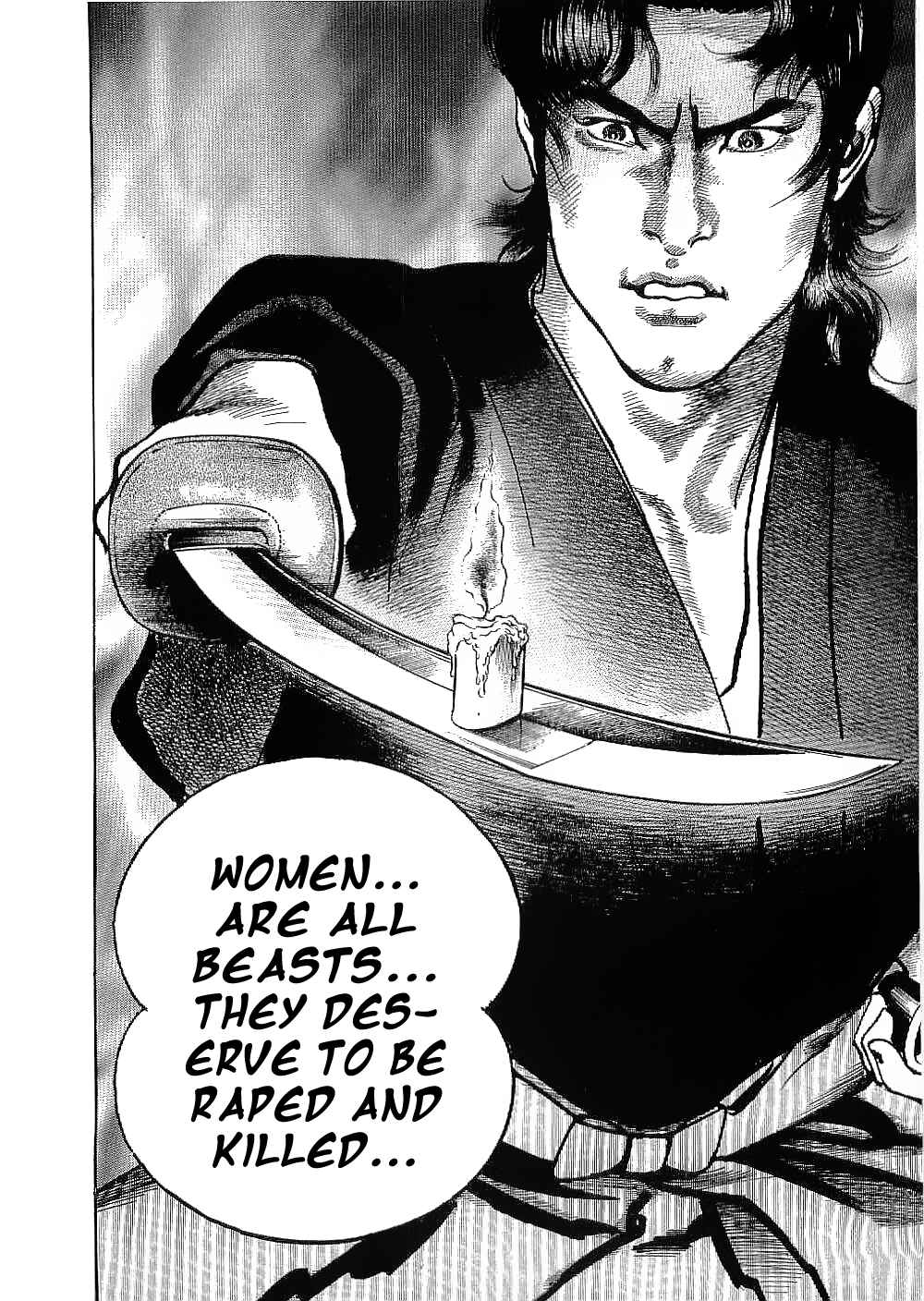 Page 22 Chapter 23 Bestia