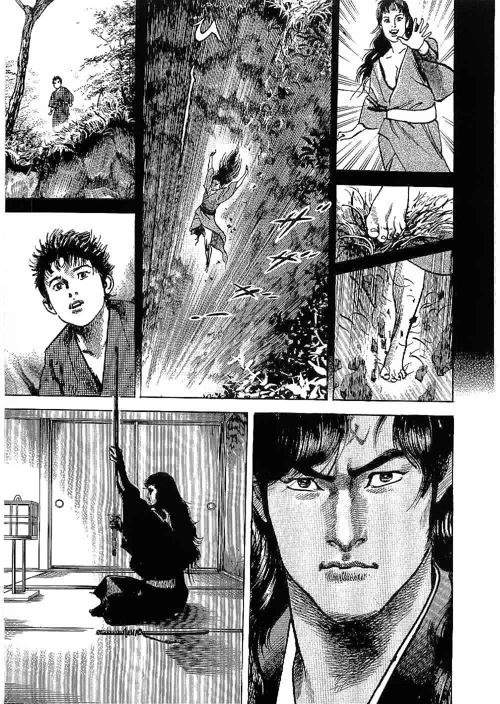 Page 29 Chapter 23 Bestia