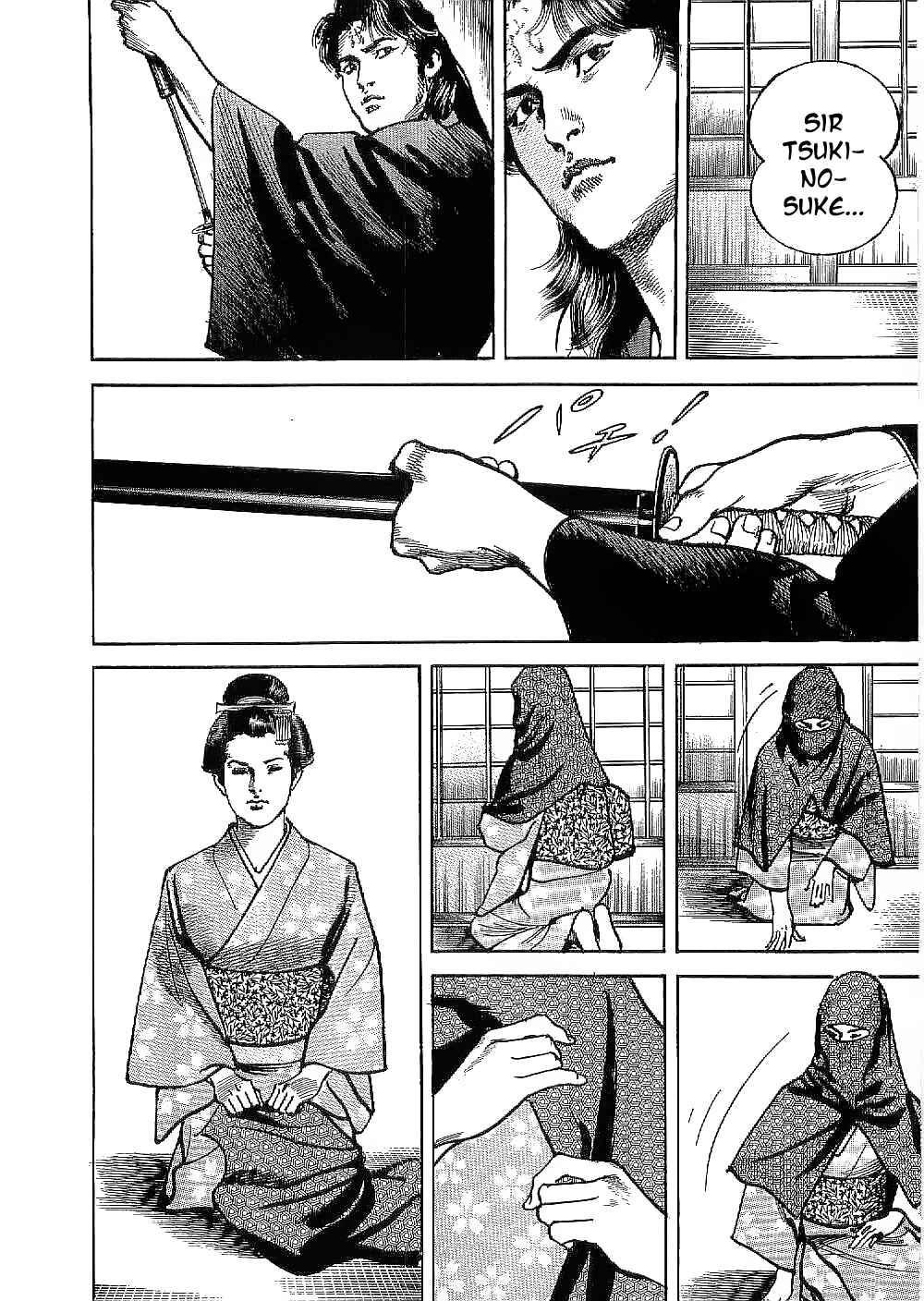 Page 30 Chapter 23 Bestia