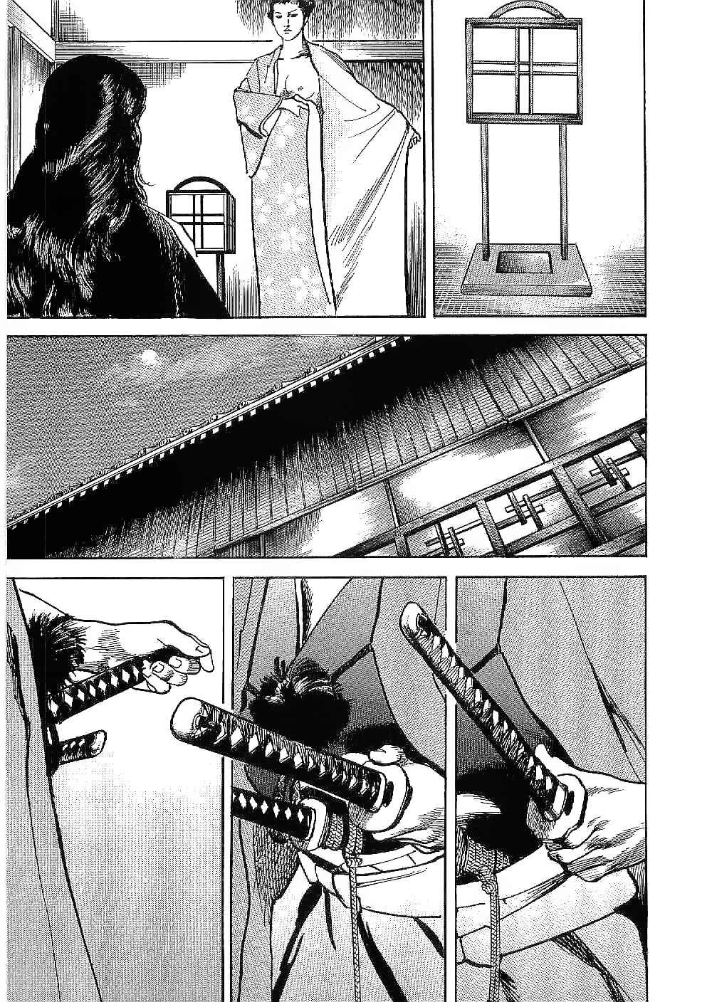 Page 33 Chapter 23 Bestia