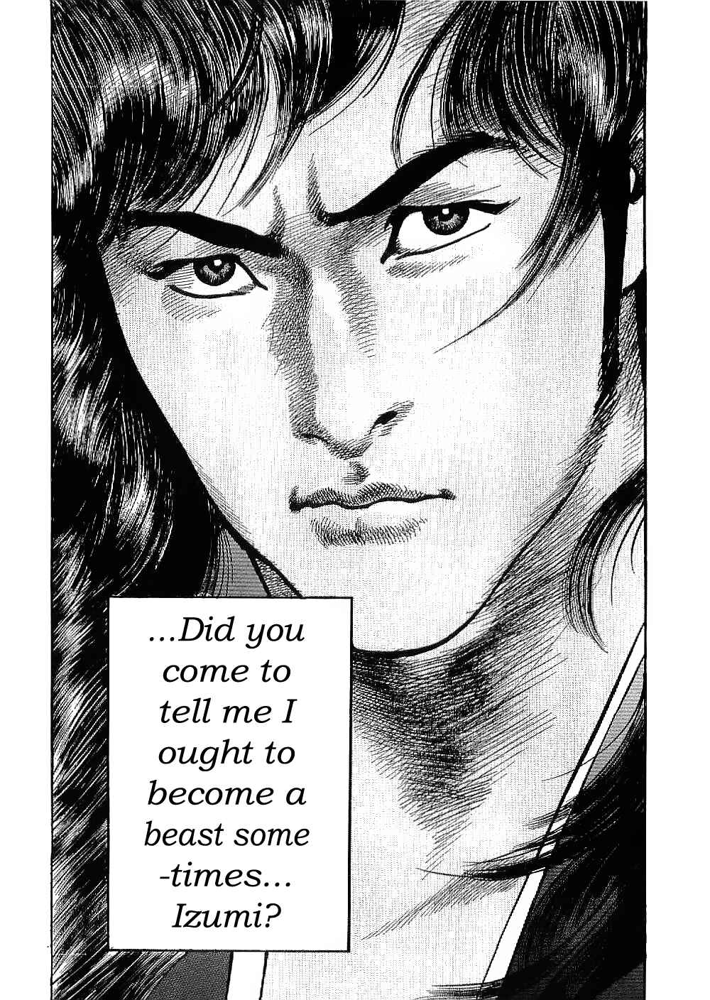 Page 39 Chapter 23 Bestia