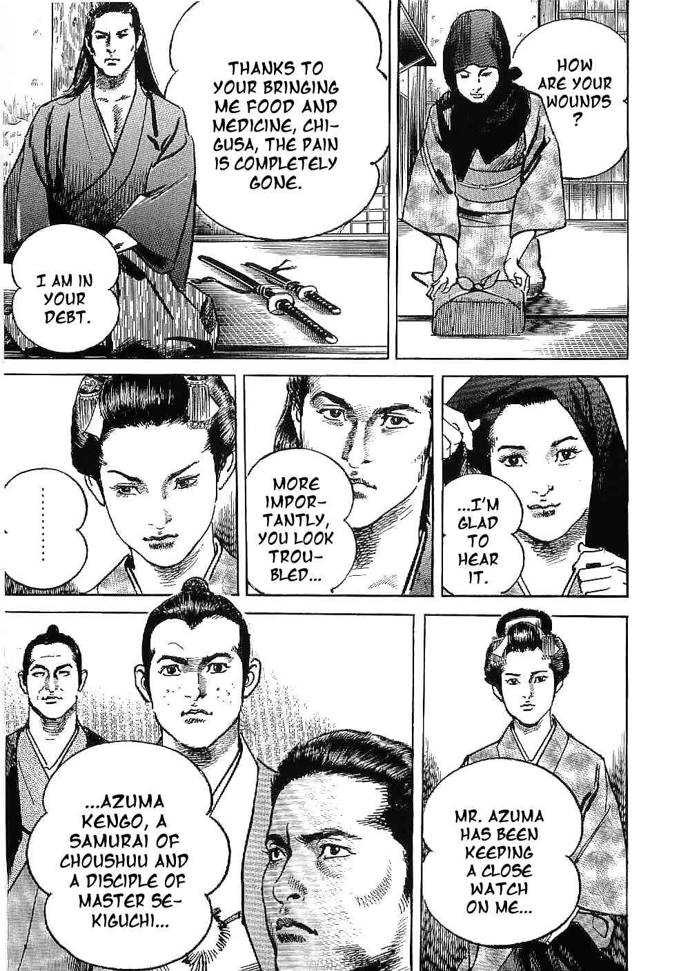 Page 9 Chapter 23 Bestia