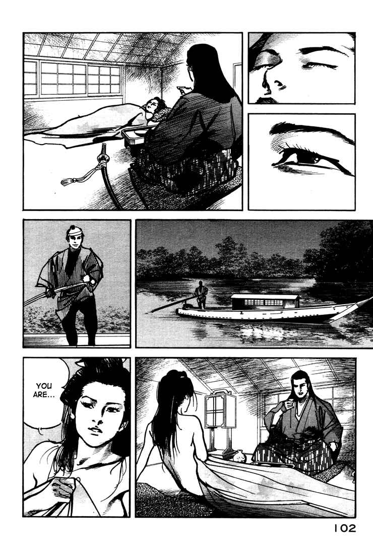 Page 25 Chapter 3 Bestia