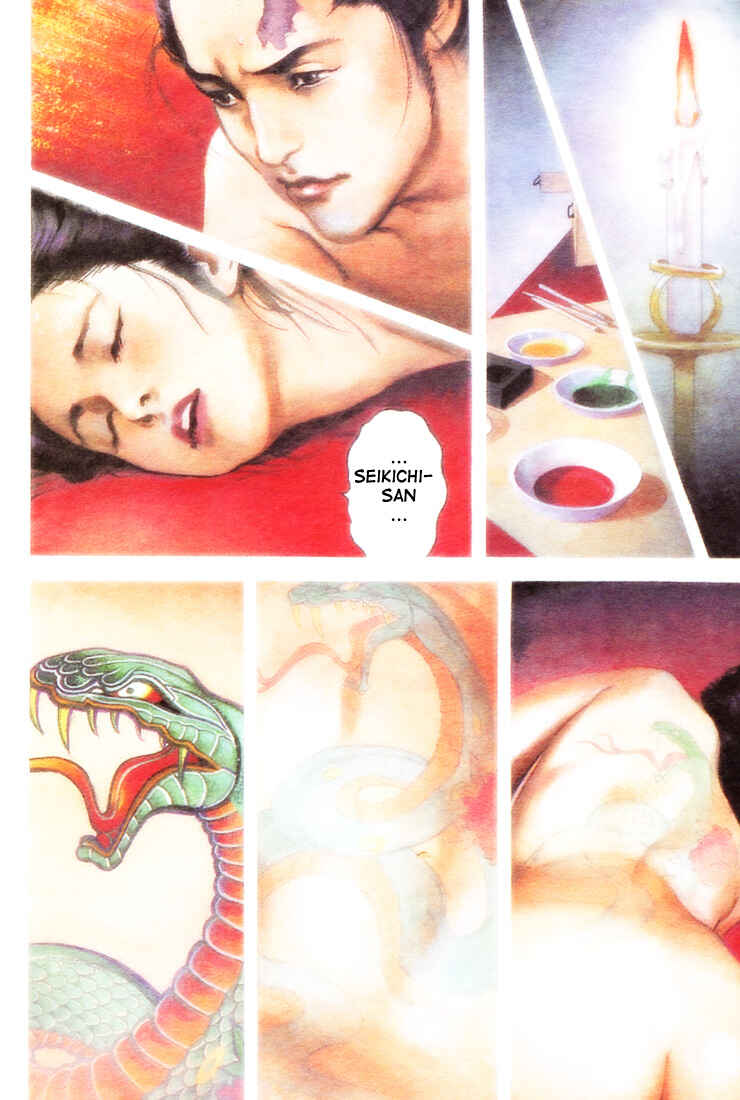 Page 3 Chapter 3 Bestia