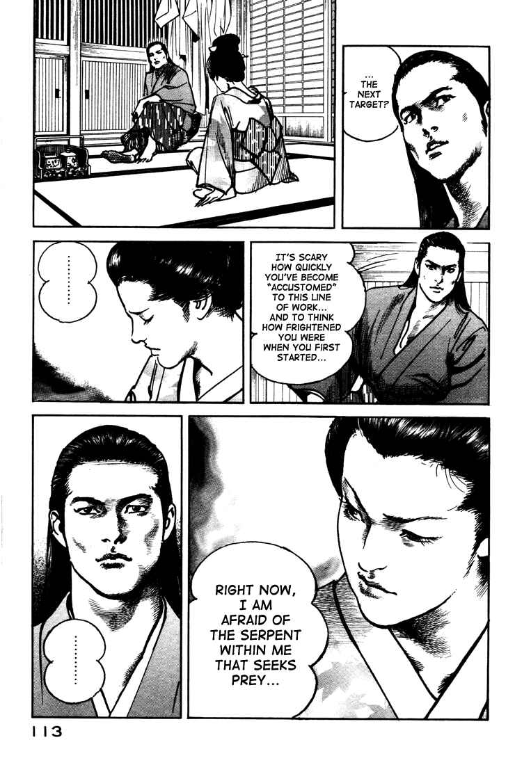 Page 36 Chapter 3 Bestia