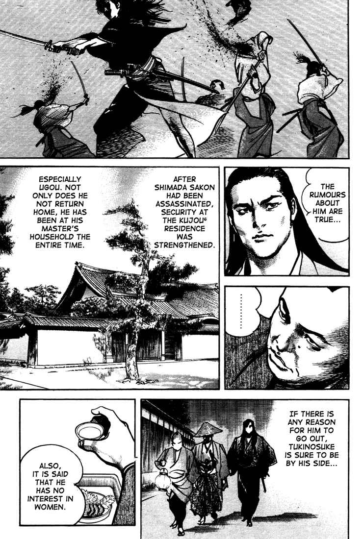 Page 38 Chapter 3 Bestia