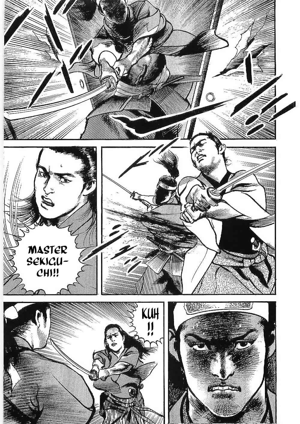 Page 13 Chapter 13 Bestia