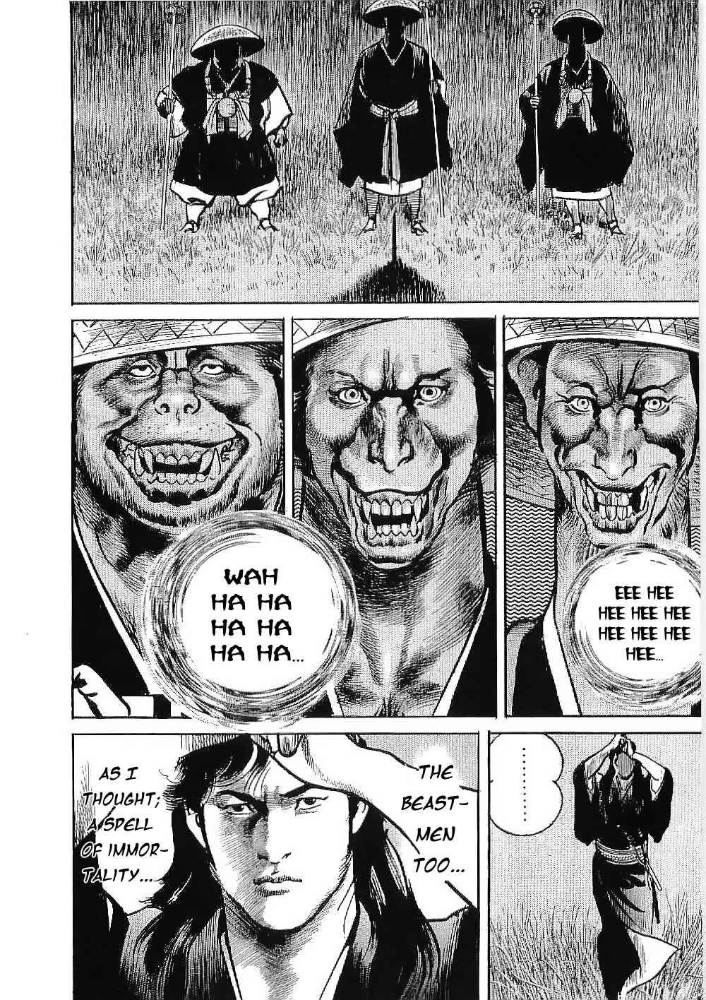 Page 35 Chapter 13 Bestia