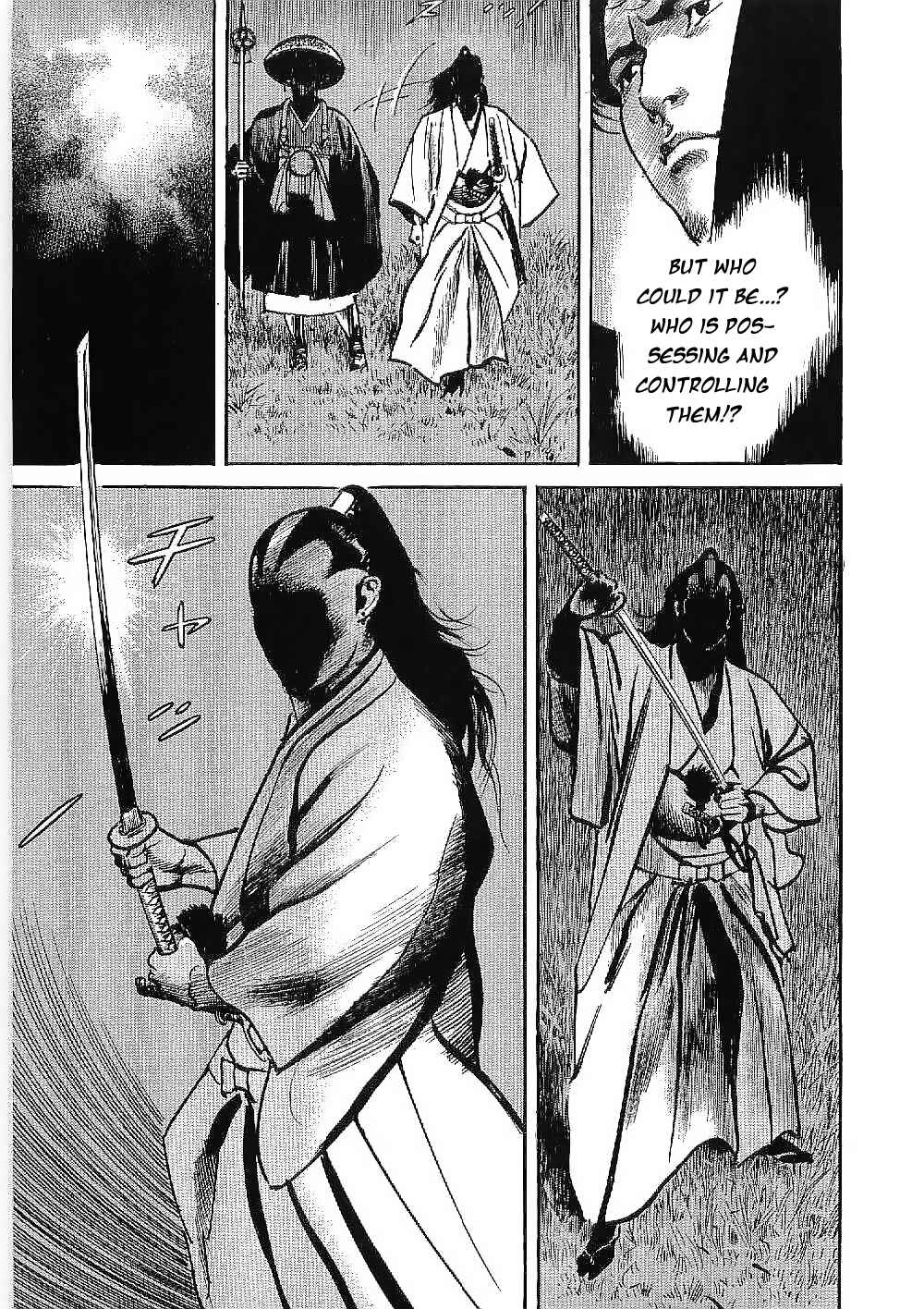 Page 36 Chapter 13 Bestia