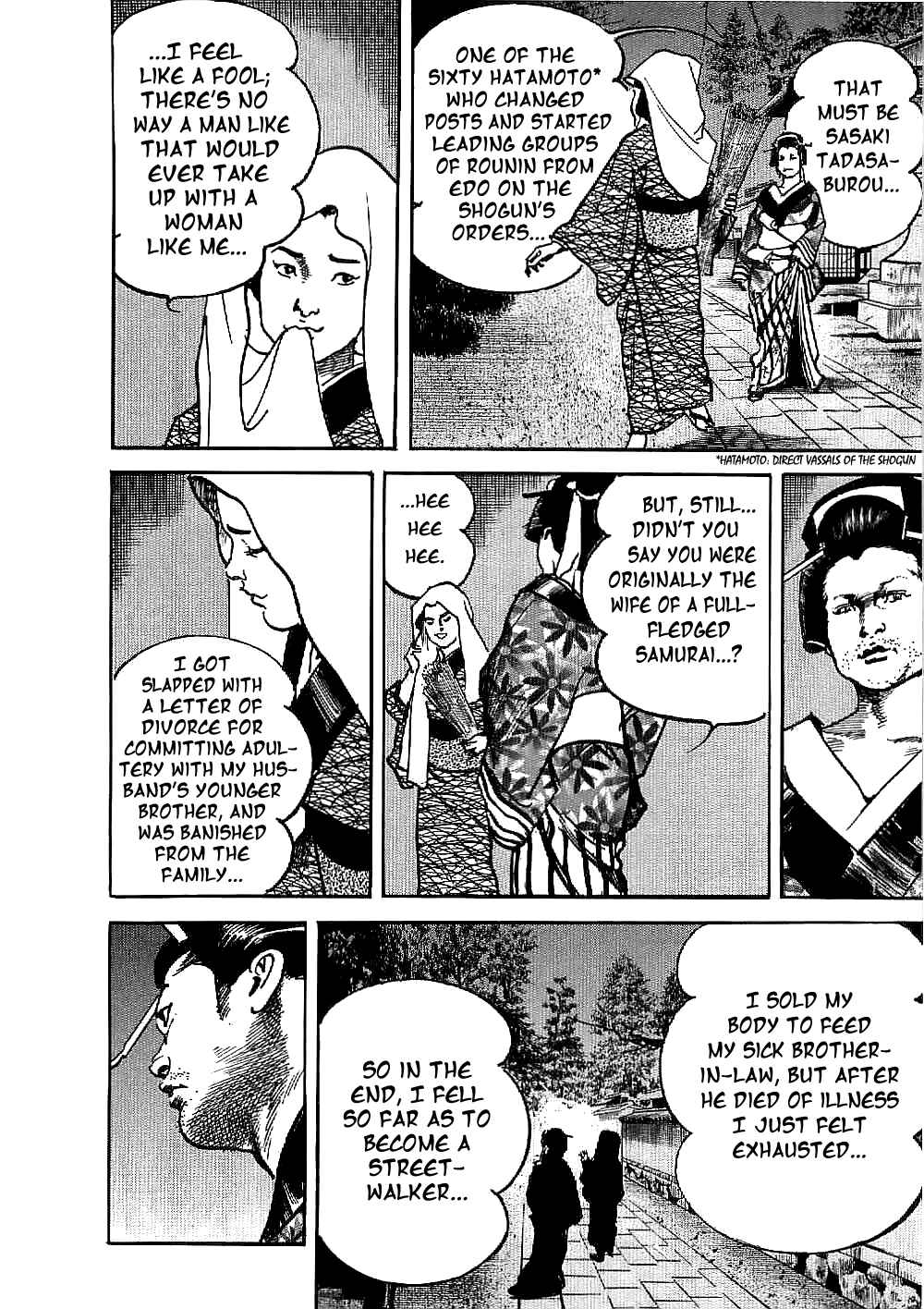 Page 28 Chapter 5 Bestia