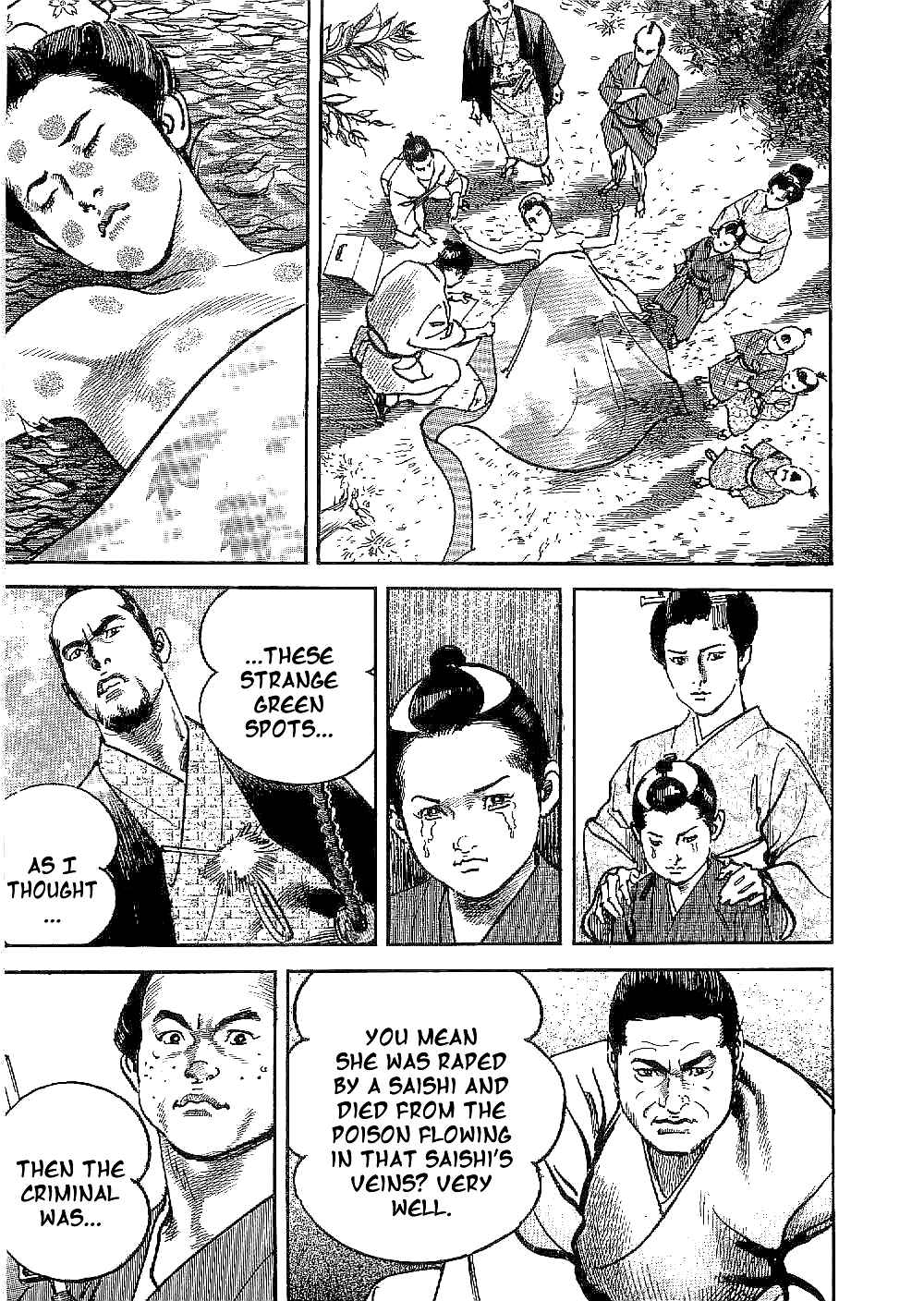 Page 22 Chapter 19 Bestia