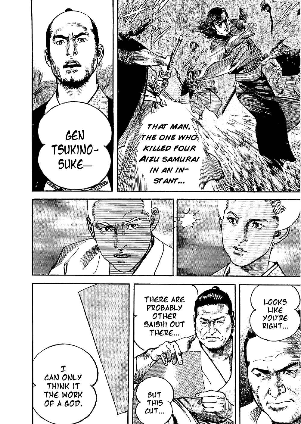 Page 23 Chapter 19 Bestia
