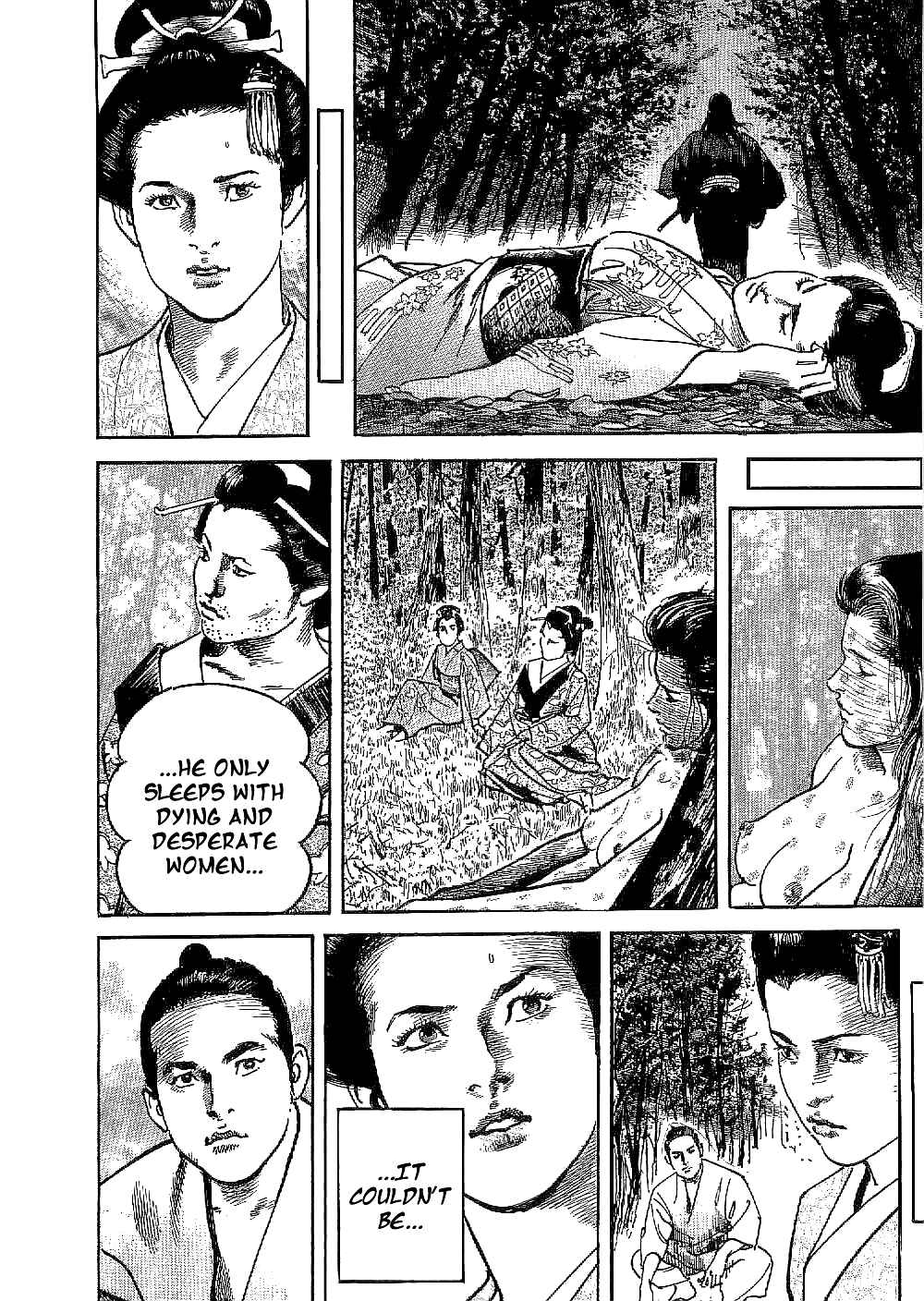 Page 25 Chapter 19 Bestia