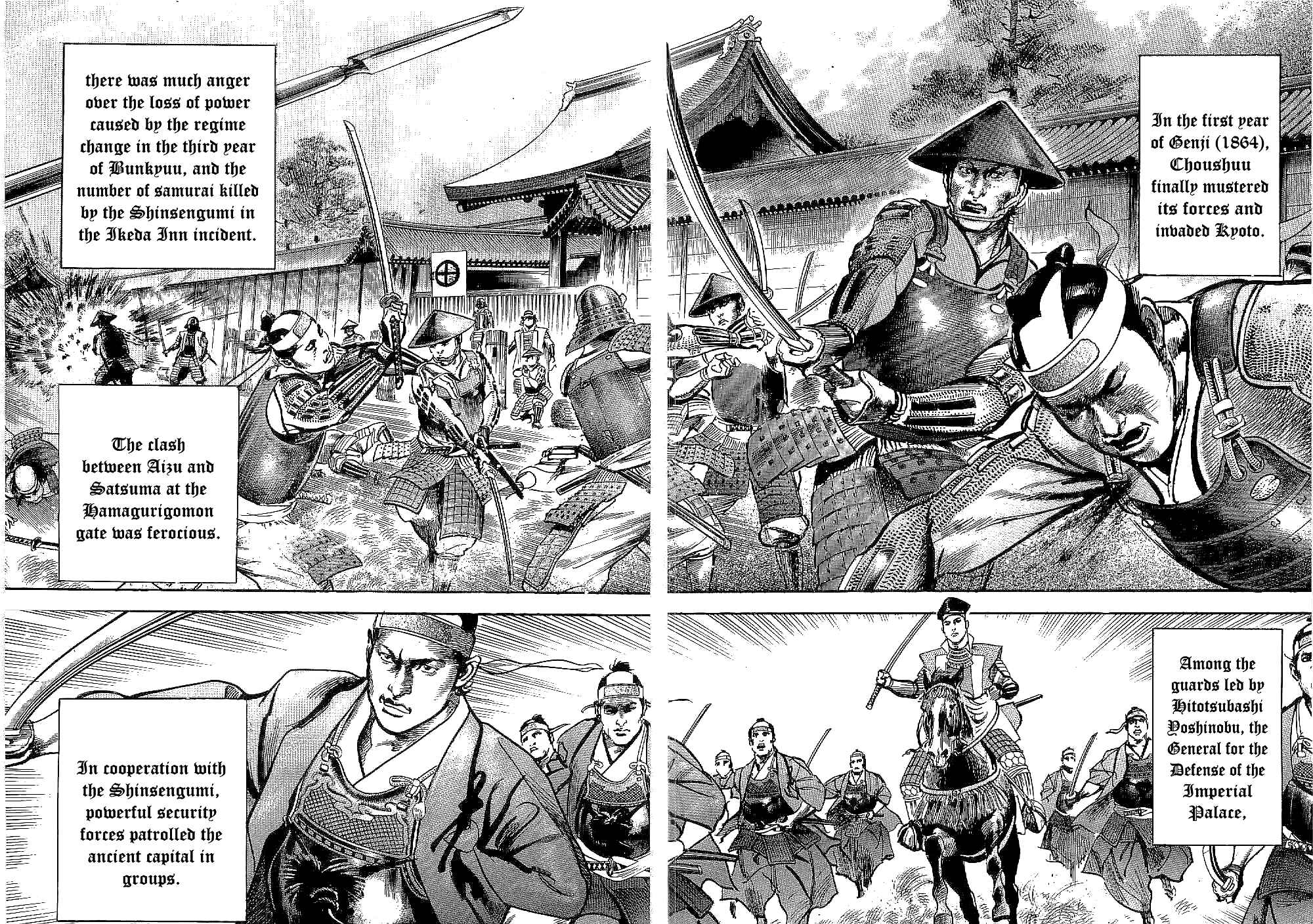 Page 27 Chapter 19 Bestia