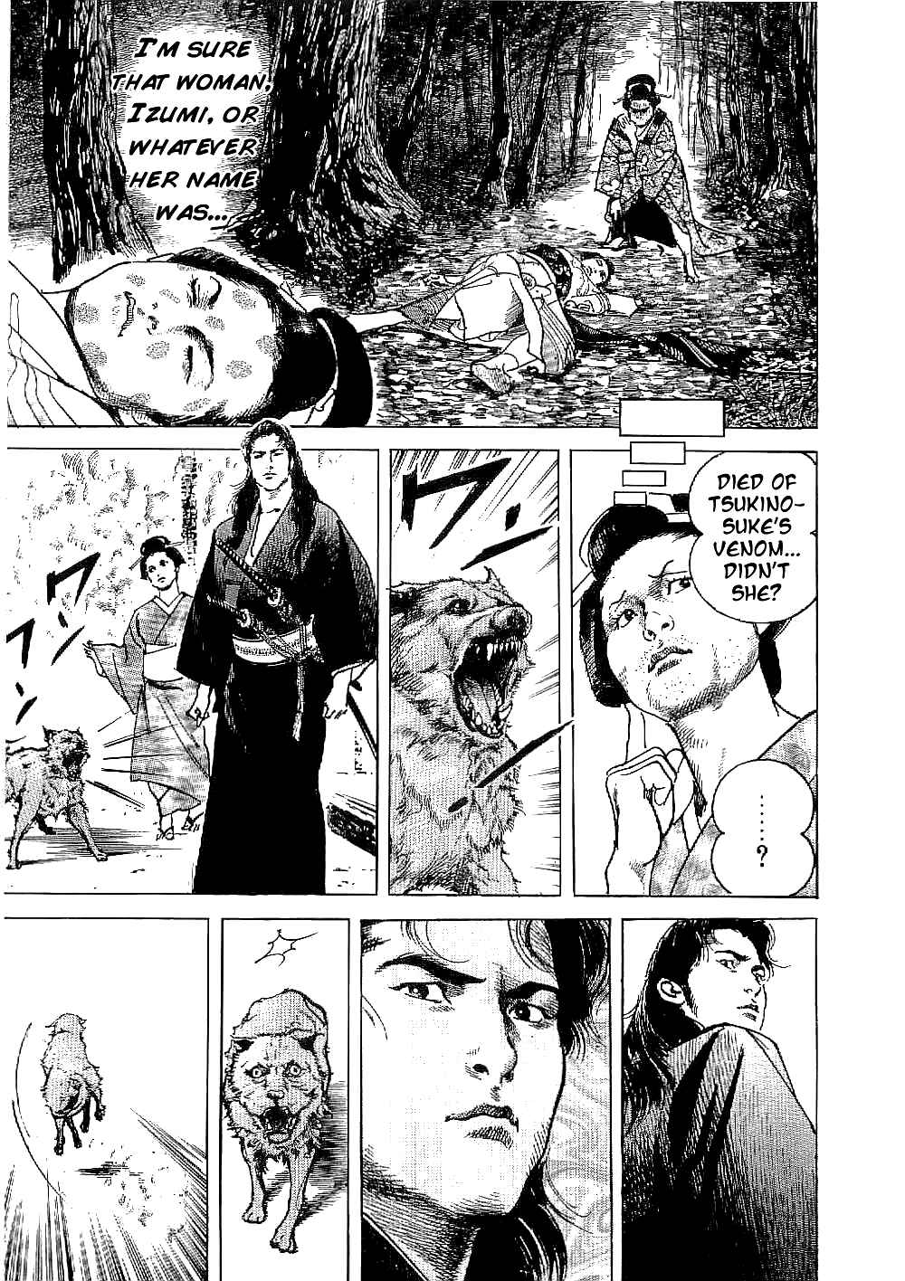 Page 39 Chapter 19 Bestia