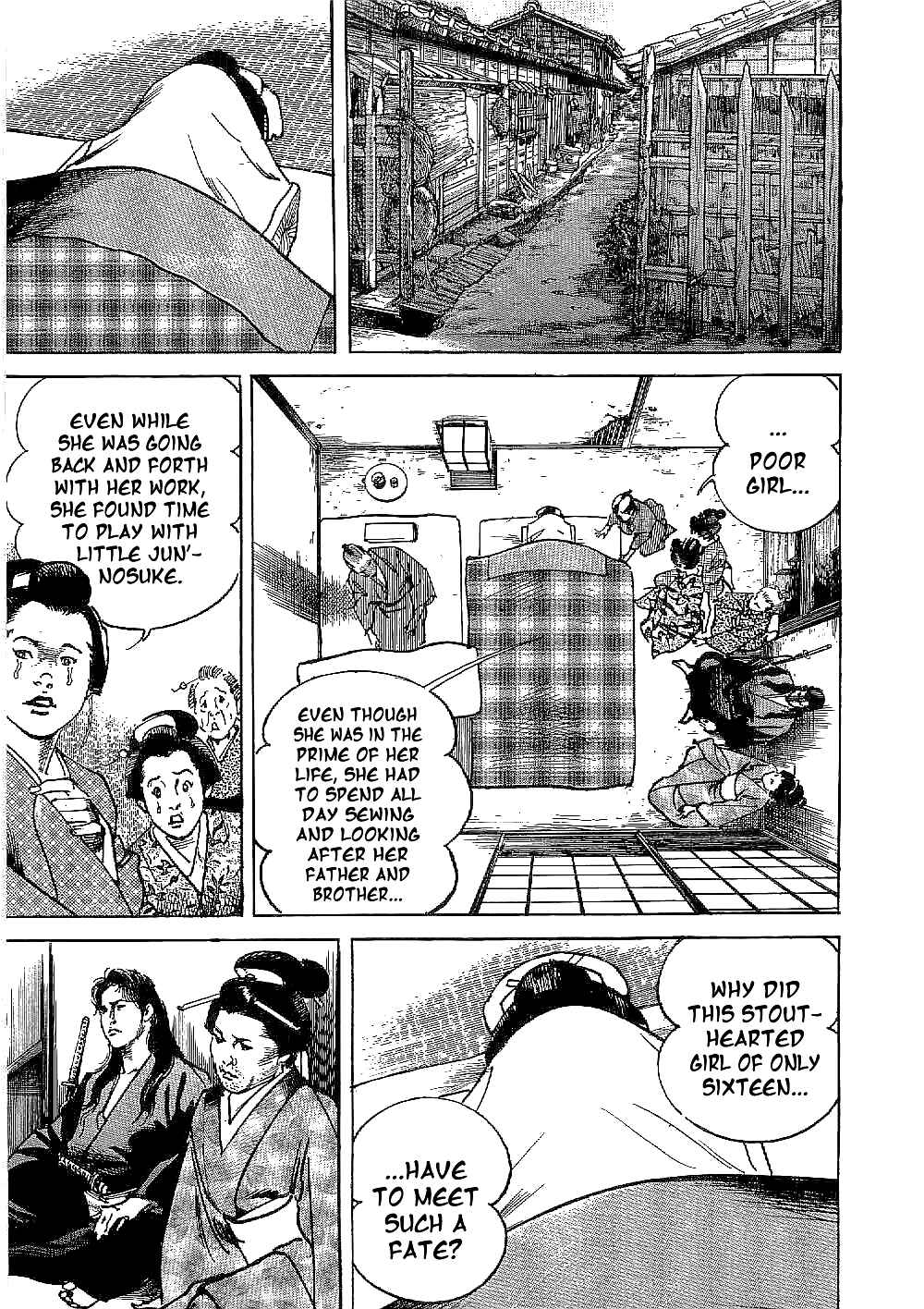 Page 41 Chapter 19 Bestia