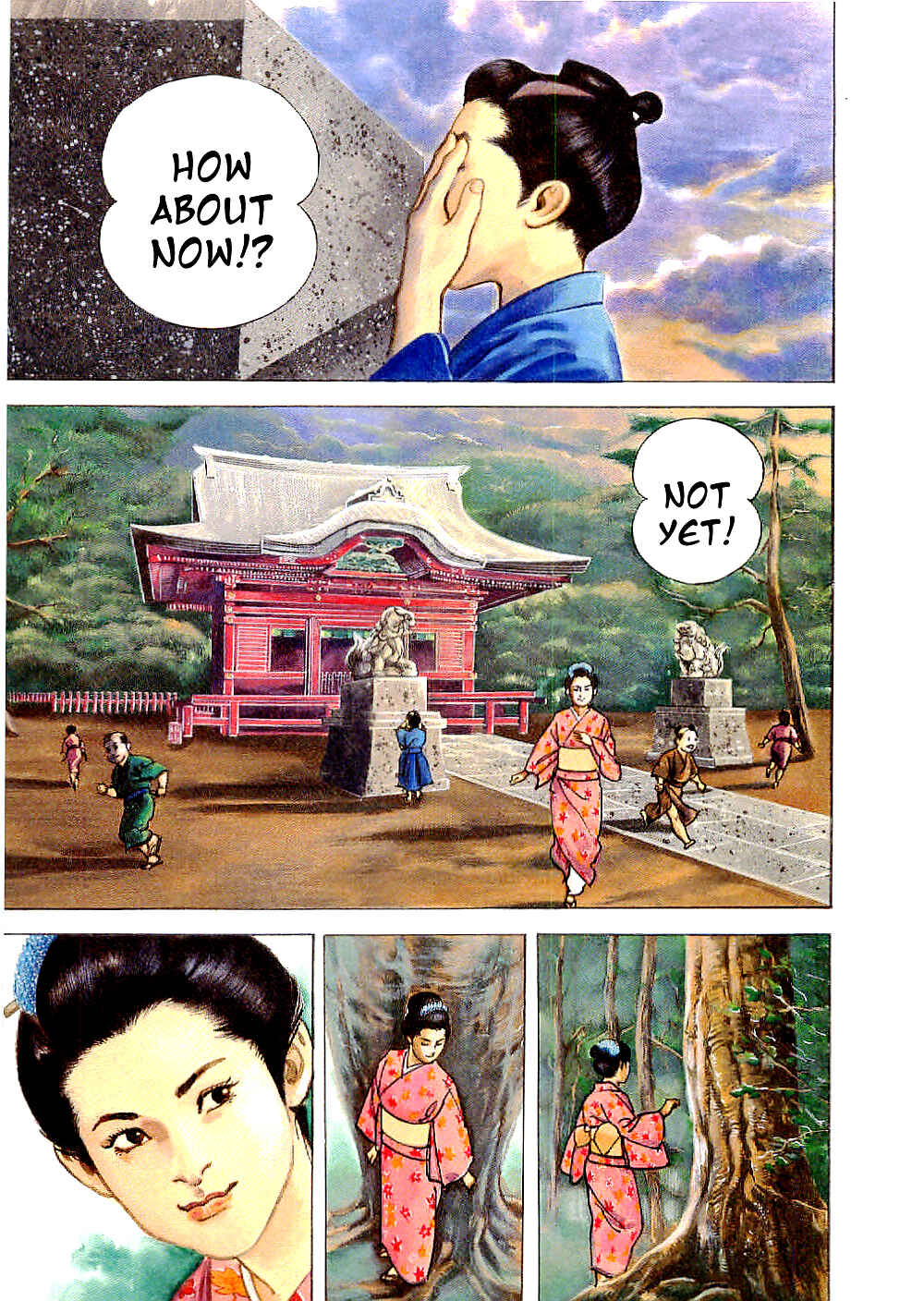 Page 7 Chapter 19 Bestia